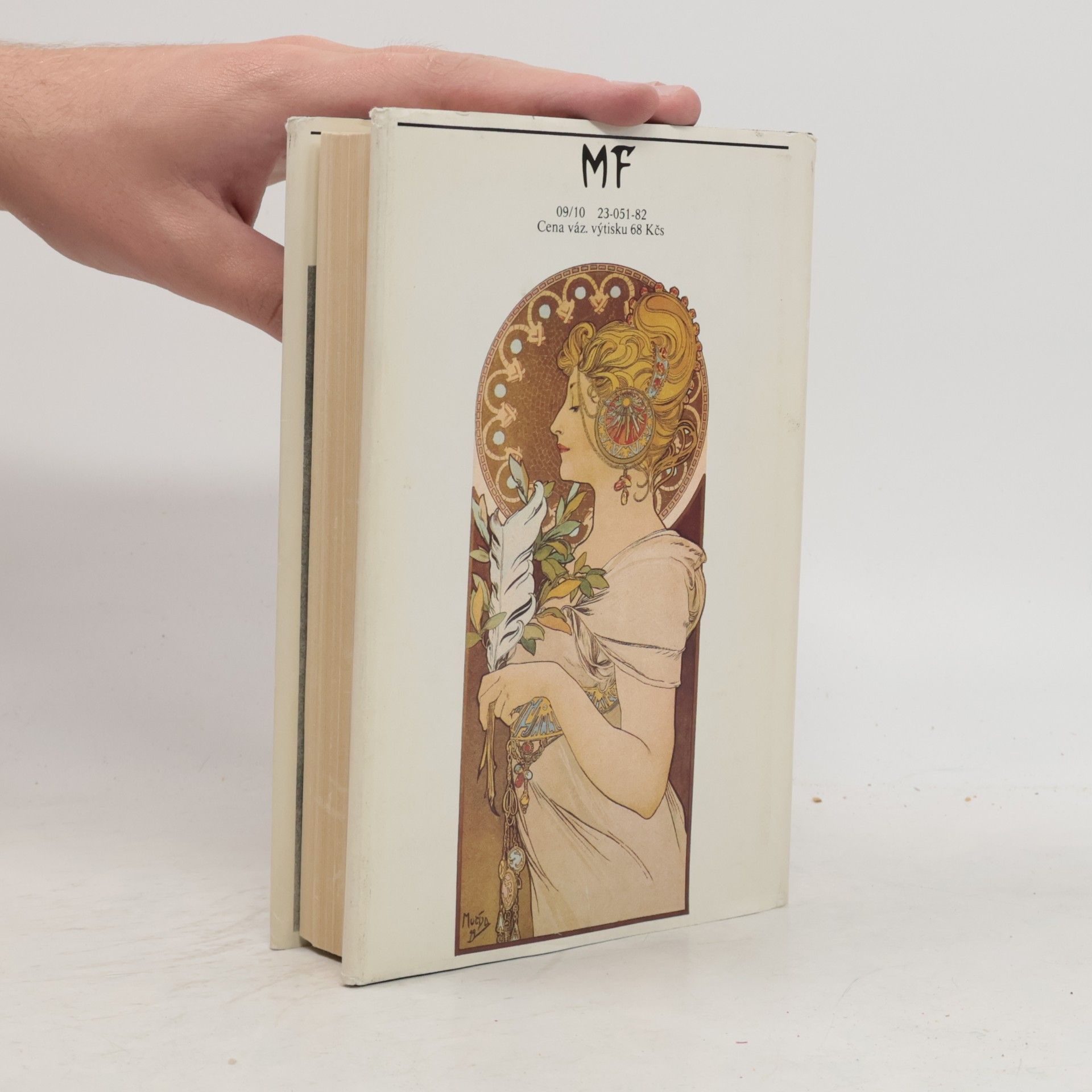 Jiří Mucha Alfons Mucha