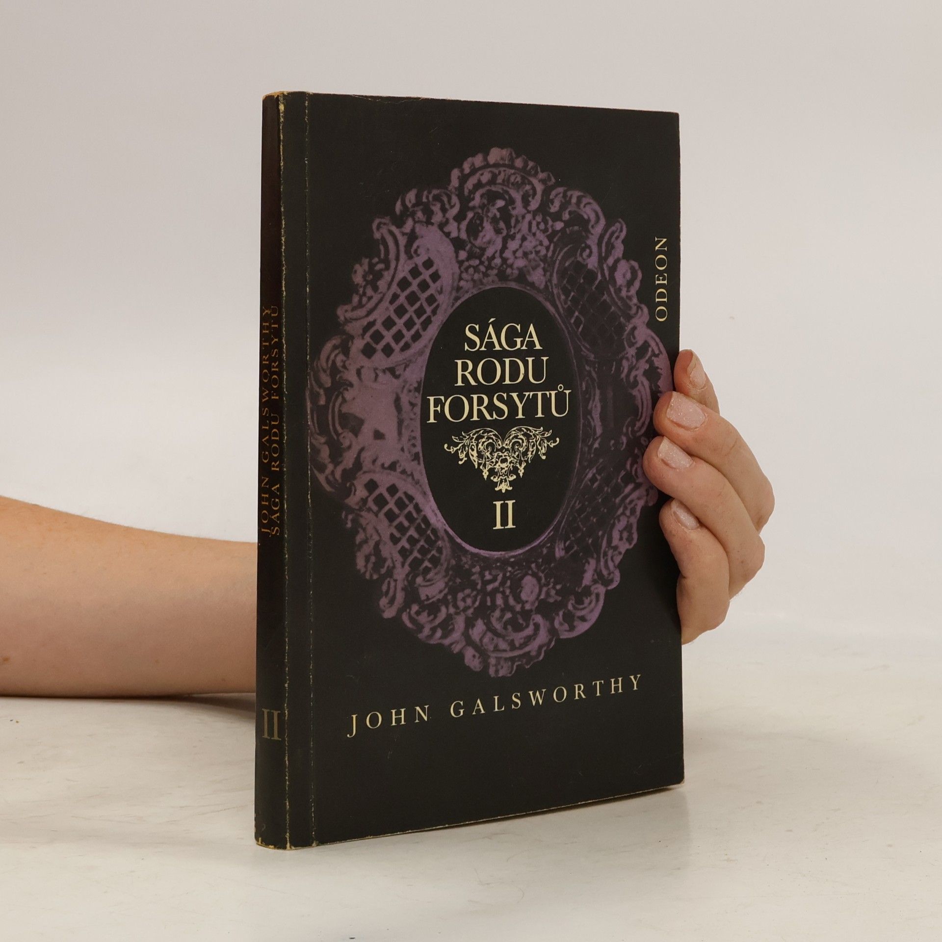 John Galsworthy Sága rodu Forsytů II. V pasti