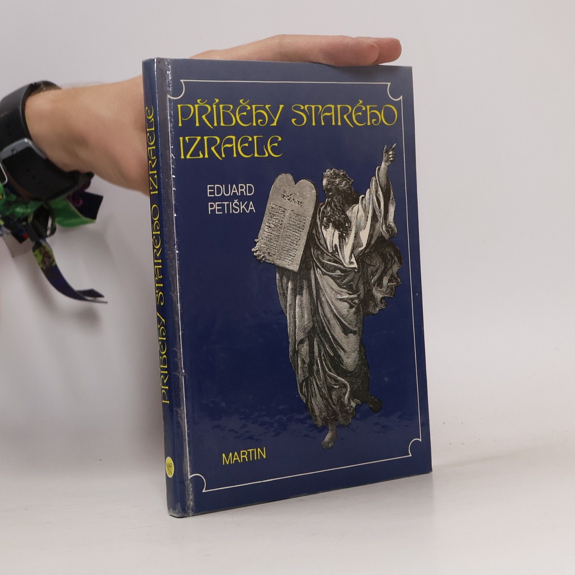 Příběhy starého Izraele
