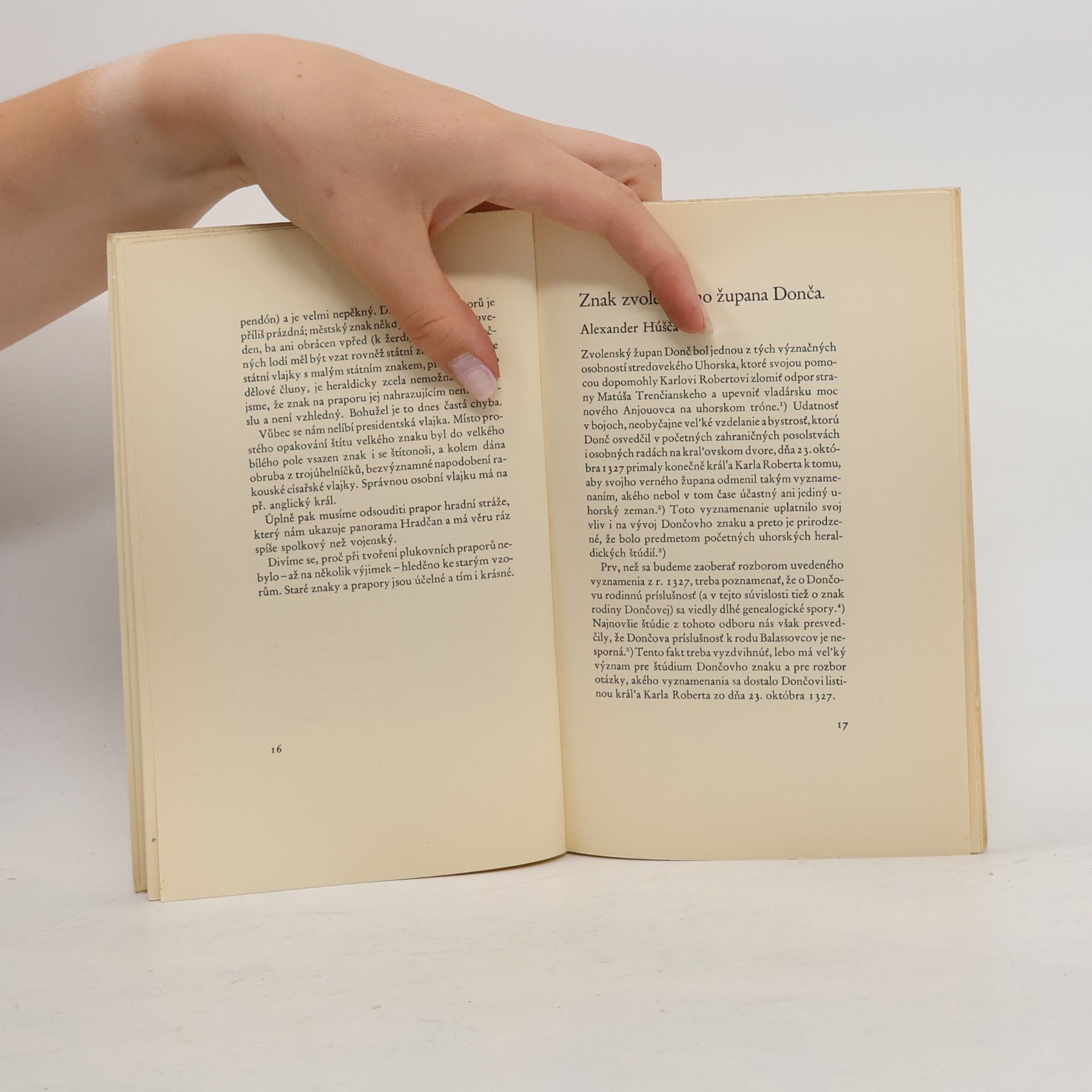 Various authors Erbovní knížka na rok 1937