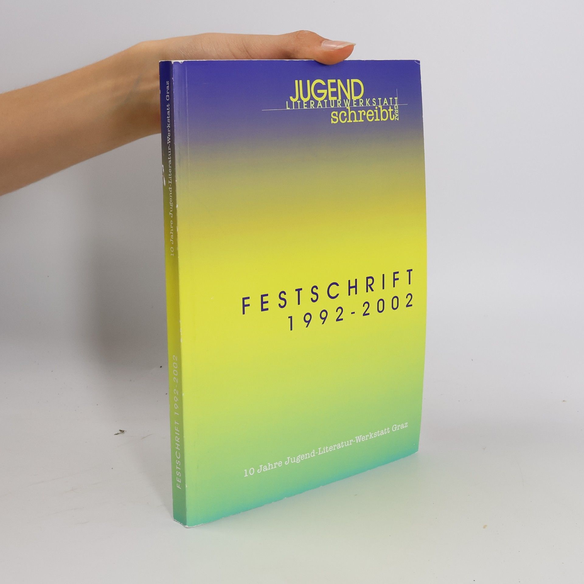 kolektiv Festschrift 1992-2002