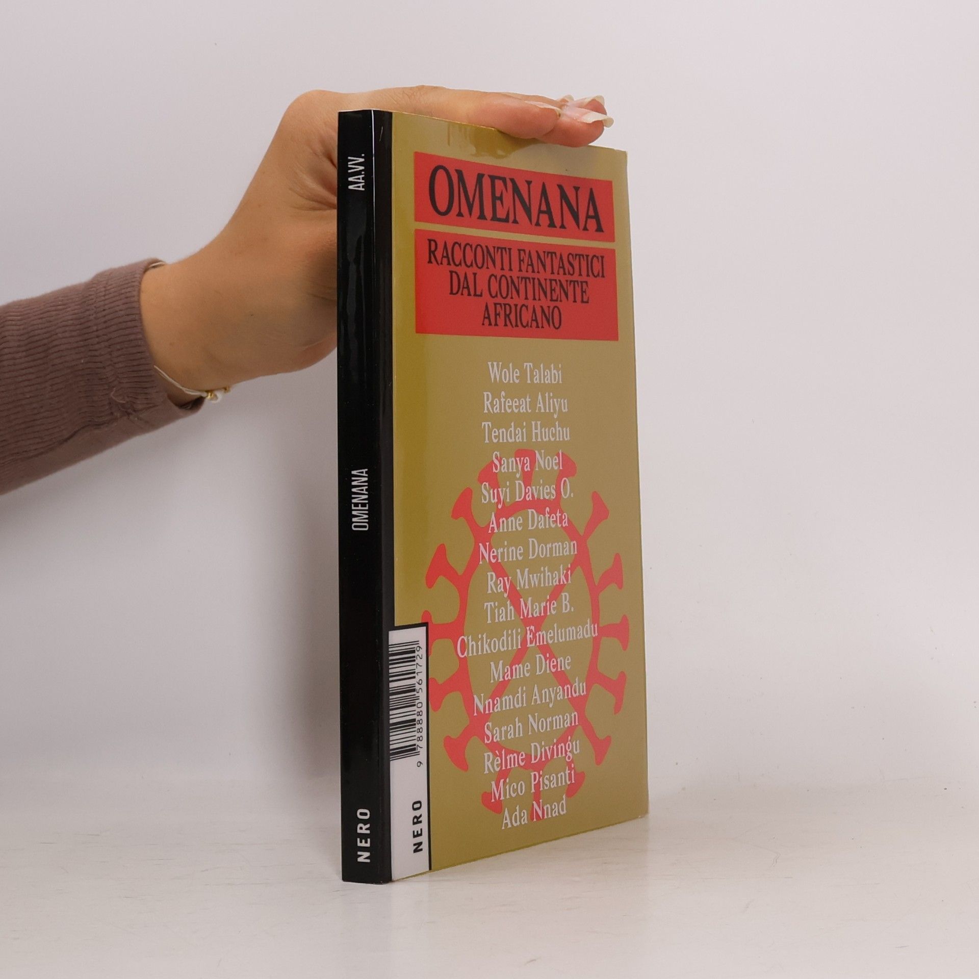 Omenana. Racconti fantastici dal continente africano