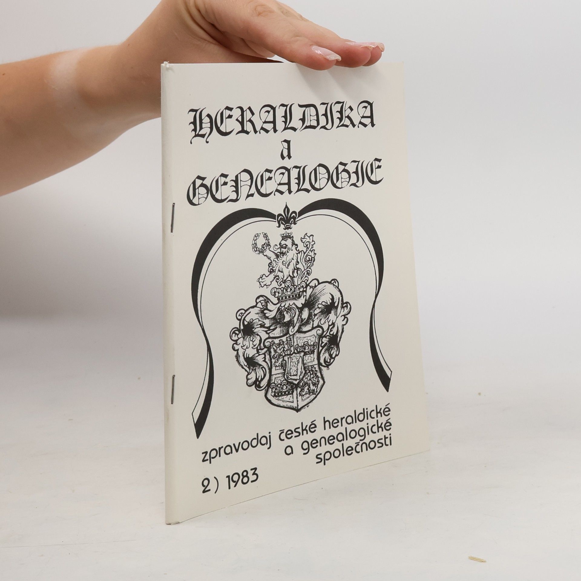 kolektiv Heraldika a genealogie 2