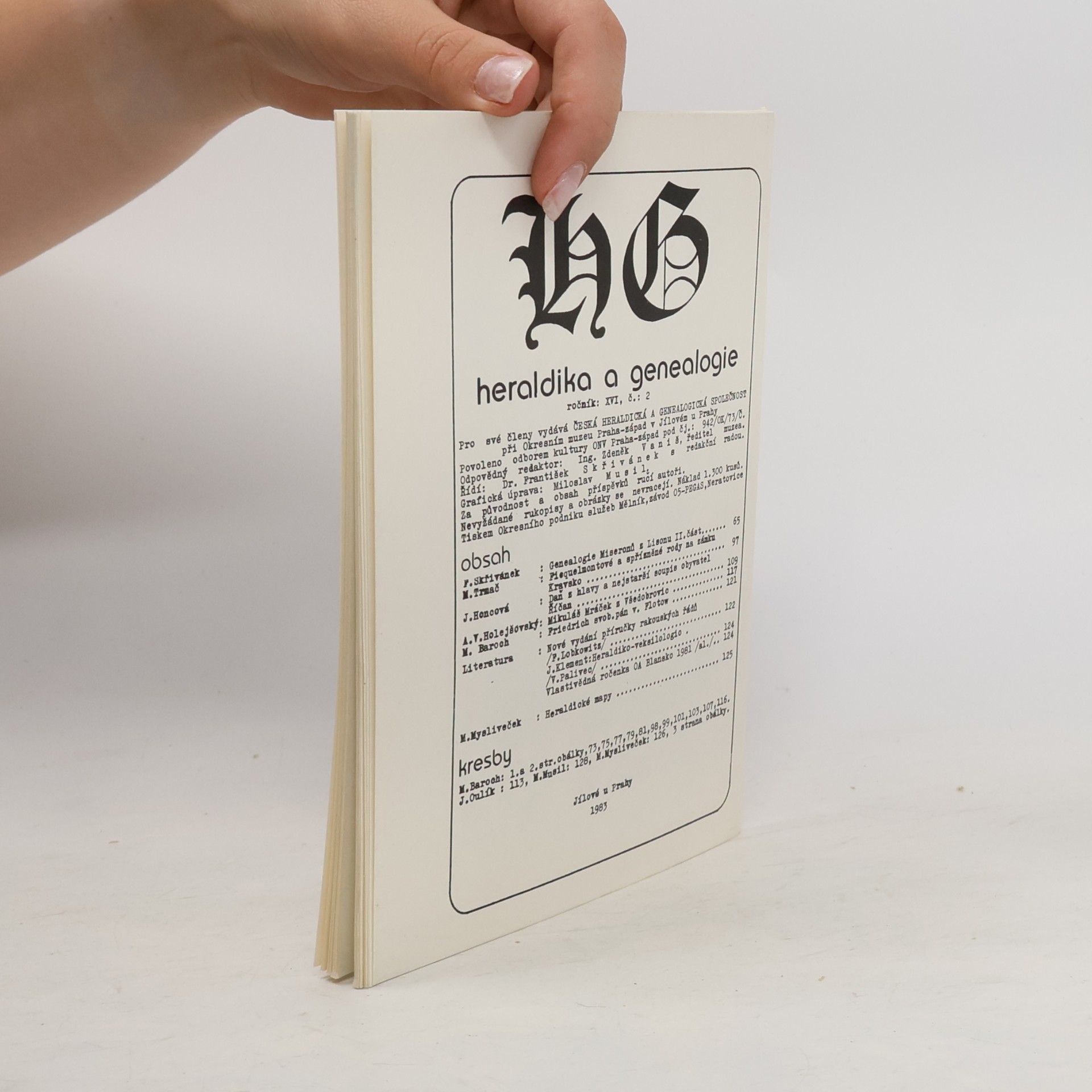 kolektiv Heraldika a genealogie 2