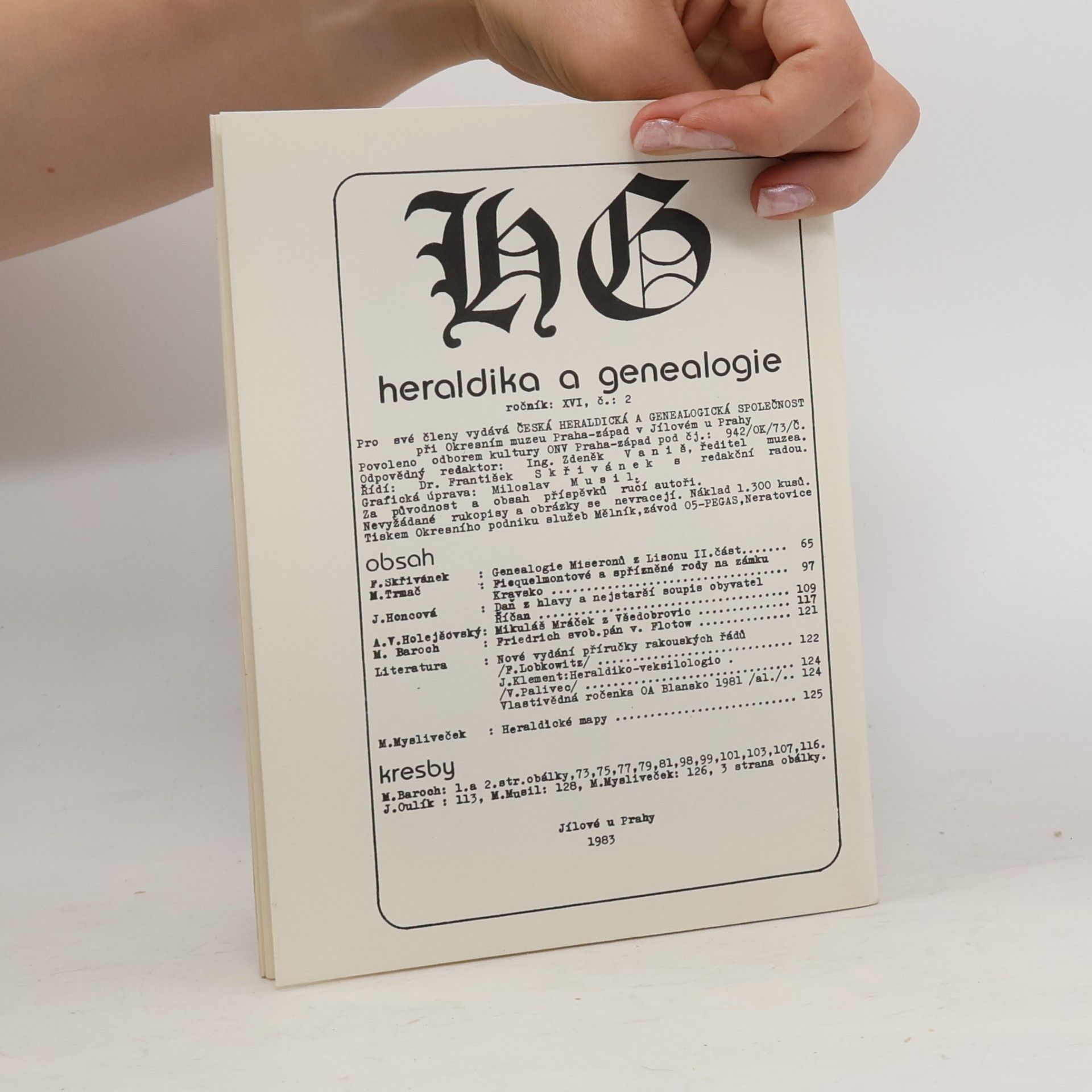 kolektiv Heraldika a genealogie 2