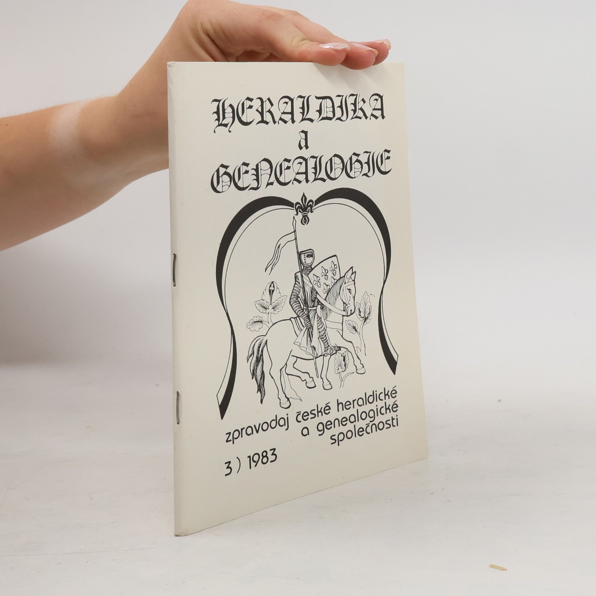 kolektiv Heraldika a genealogie 3
