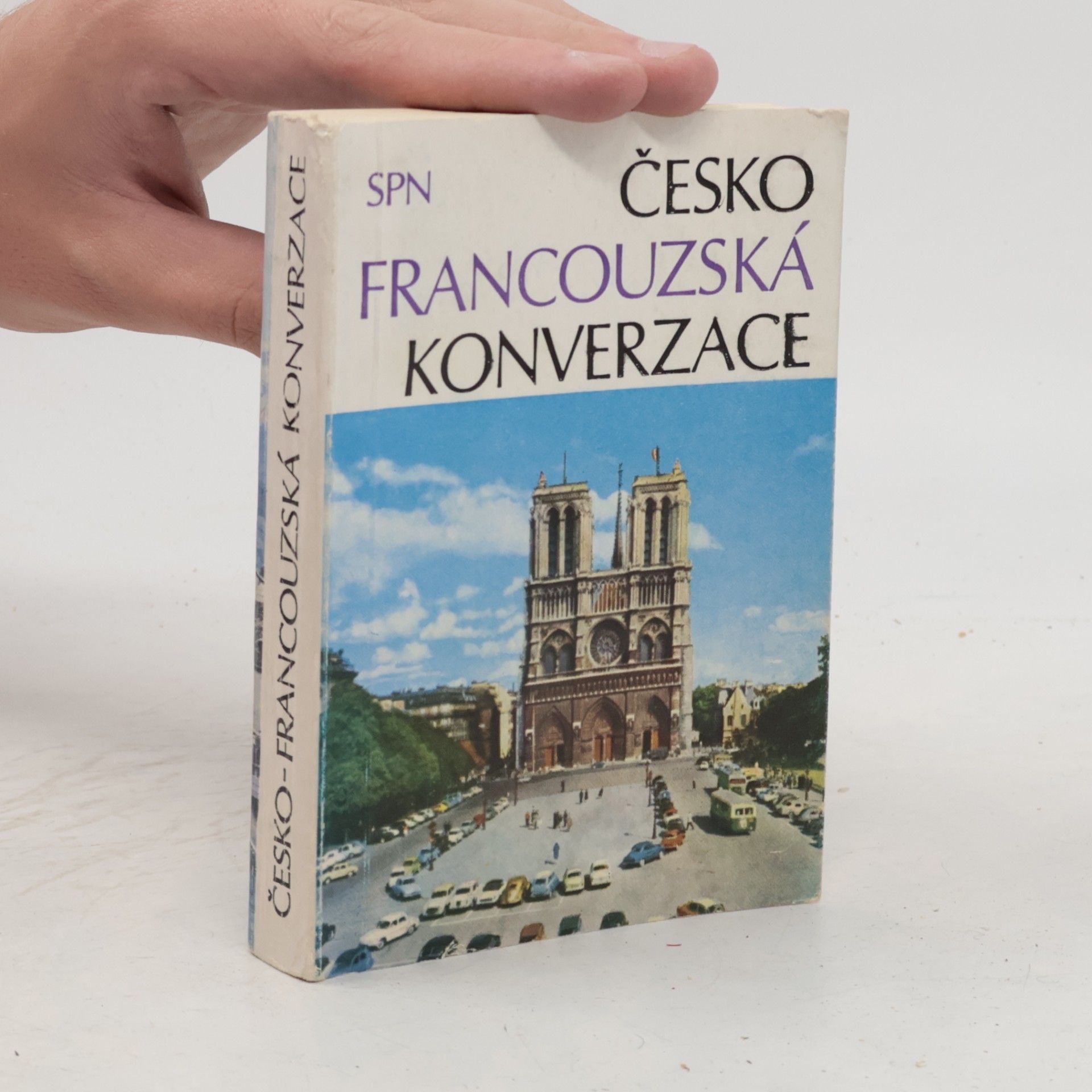 Jarmila Janešová Česko-francouzská konverzace