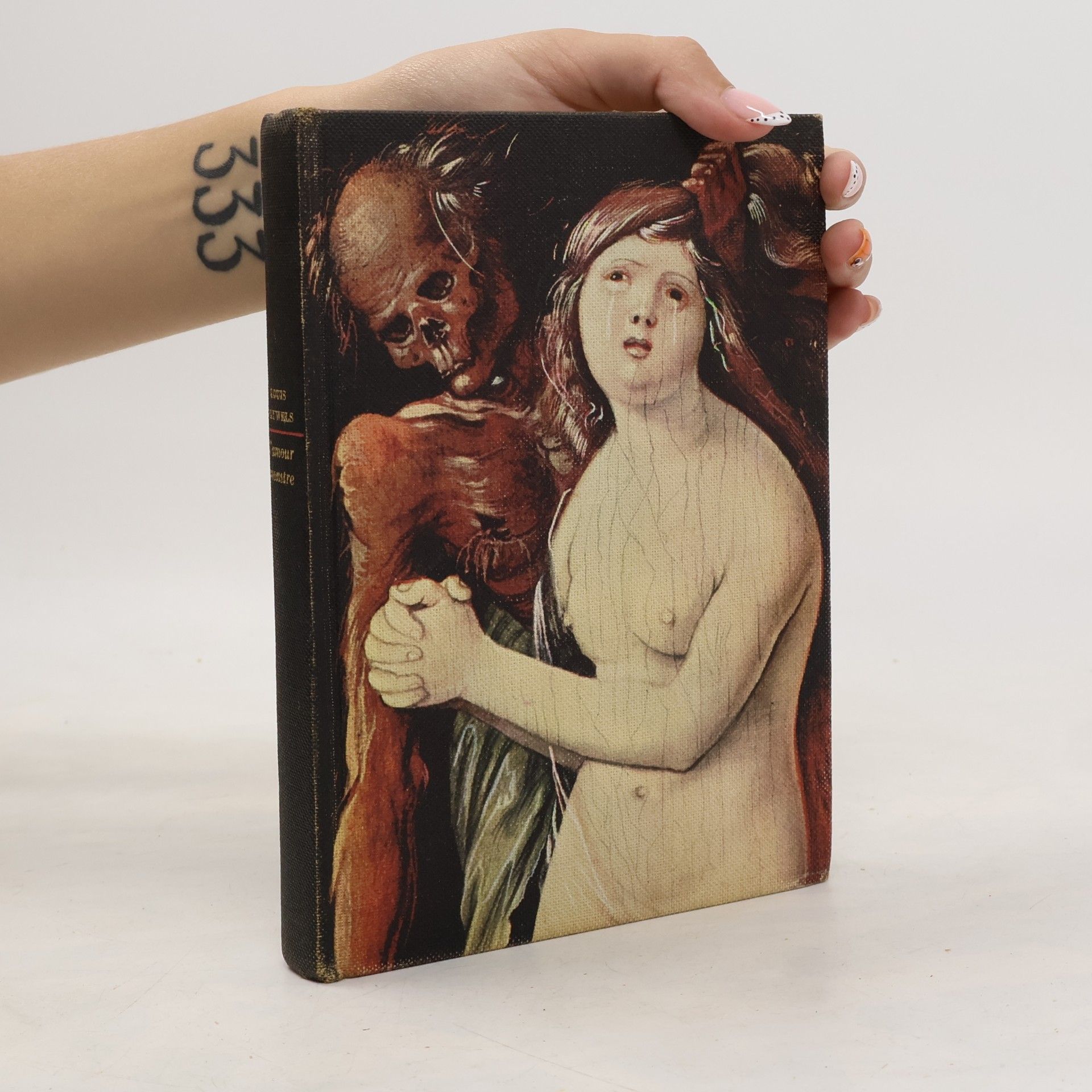 Louis Pauwels L'Amour monstre