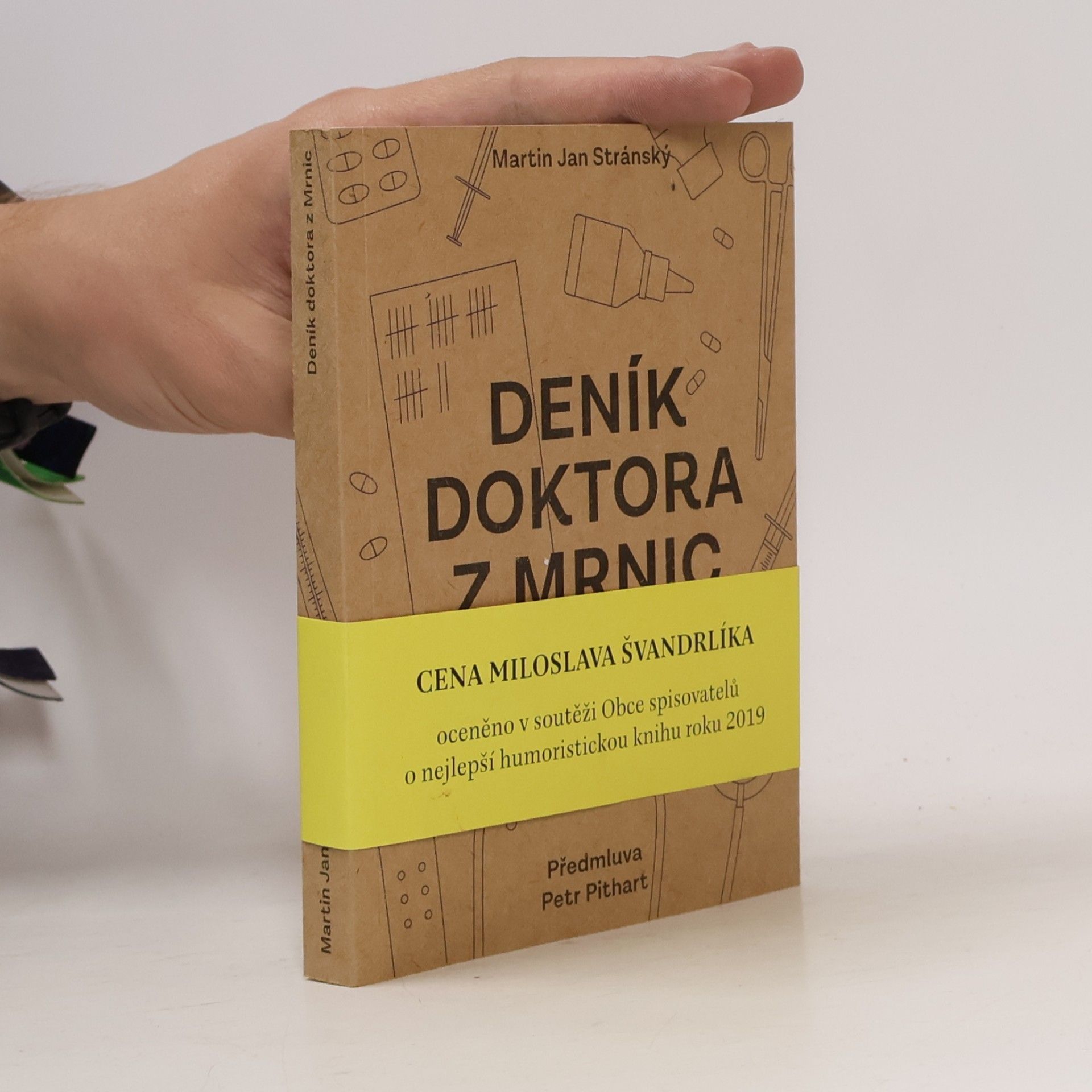Deník doktora z Mrnic