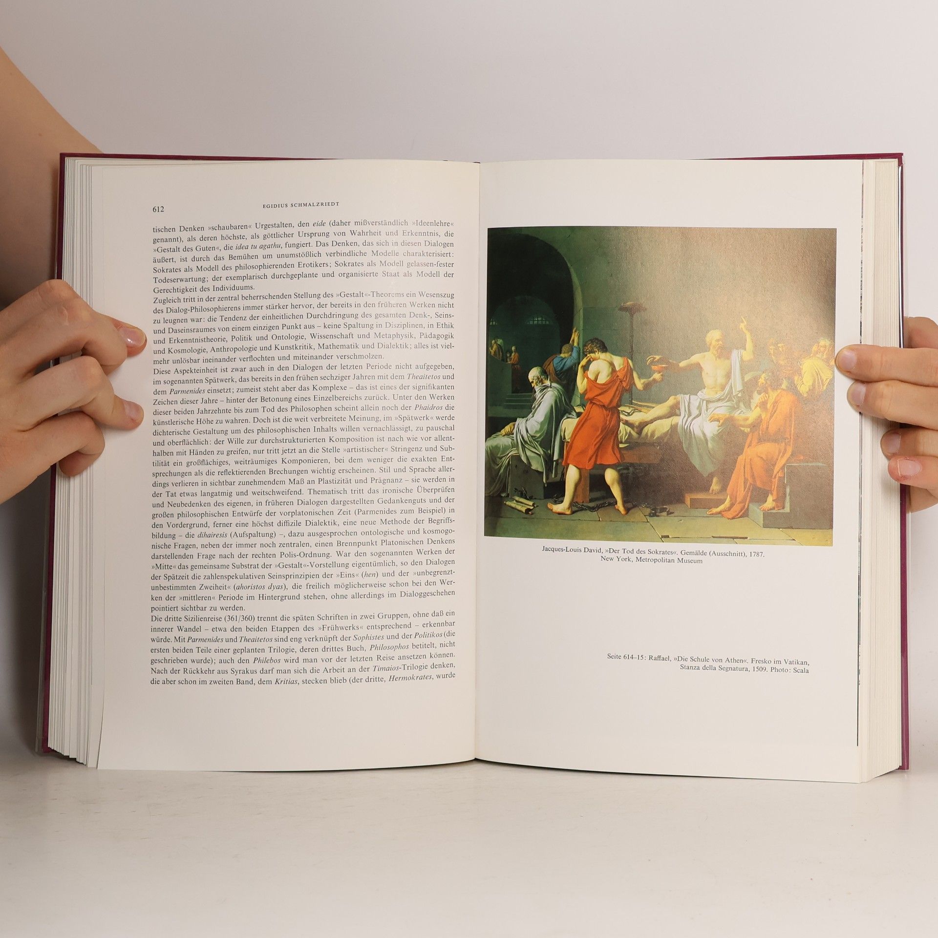 Autorenkollektiv Die Grossen Band I/2. Phidias bis Cicero