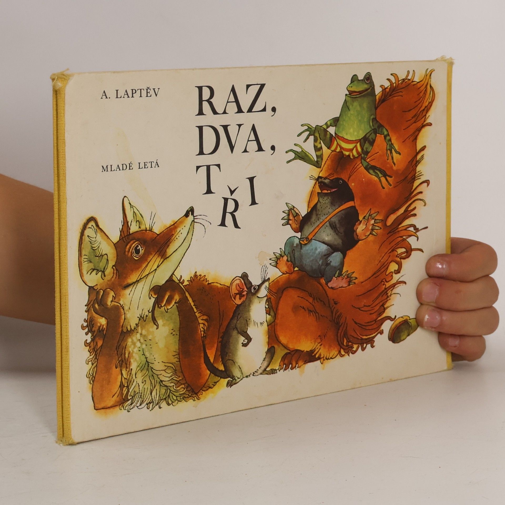 Raz, dva, tri