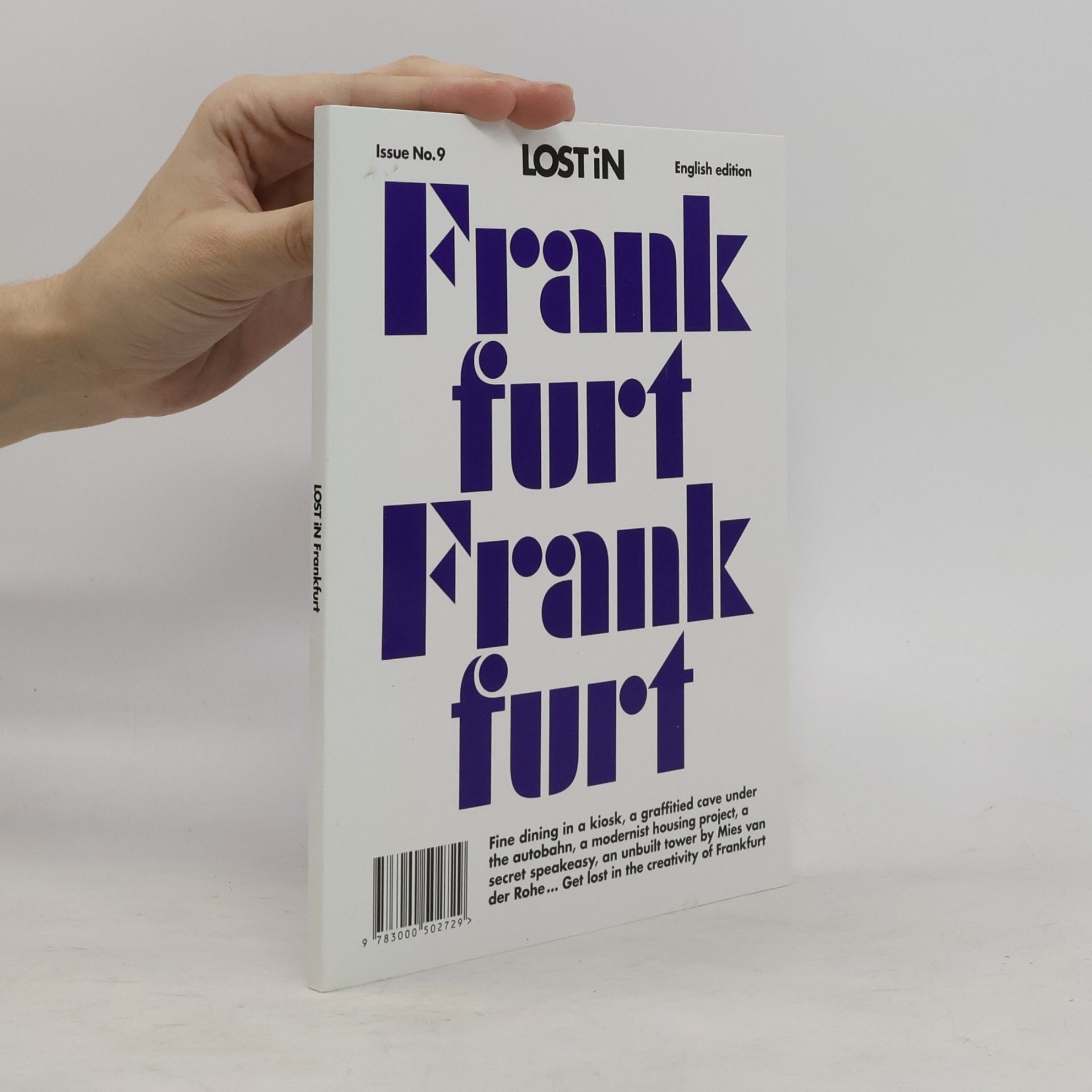 Lost In - 9: Frankfurt