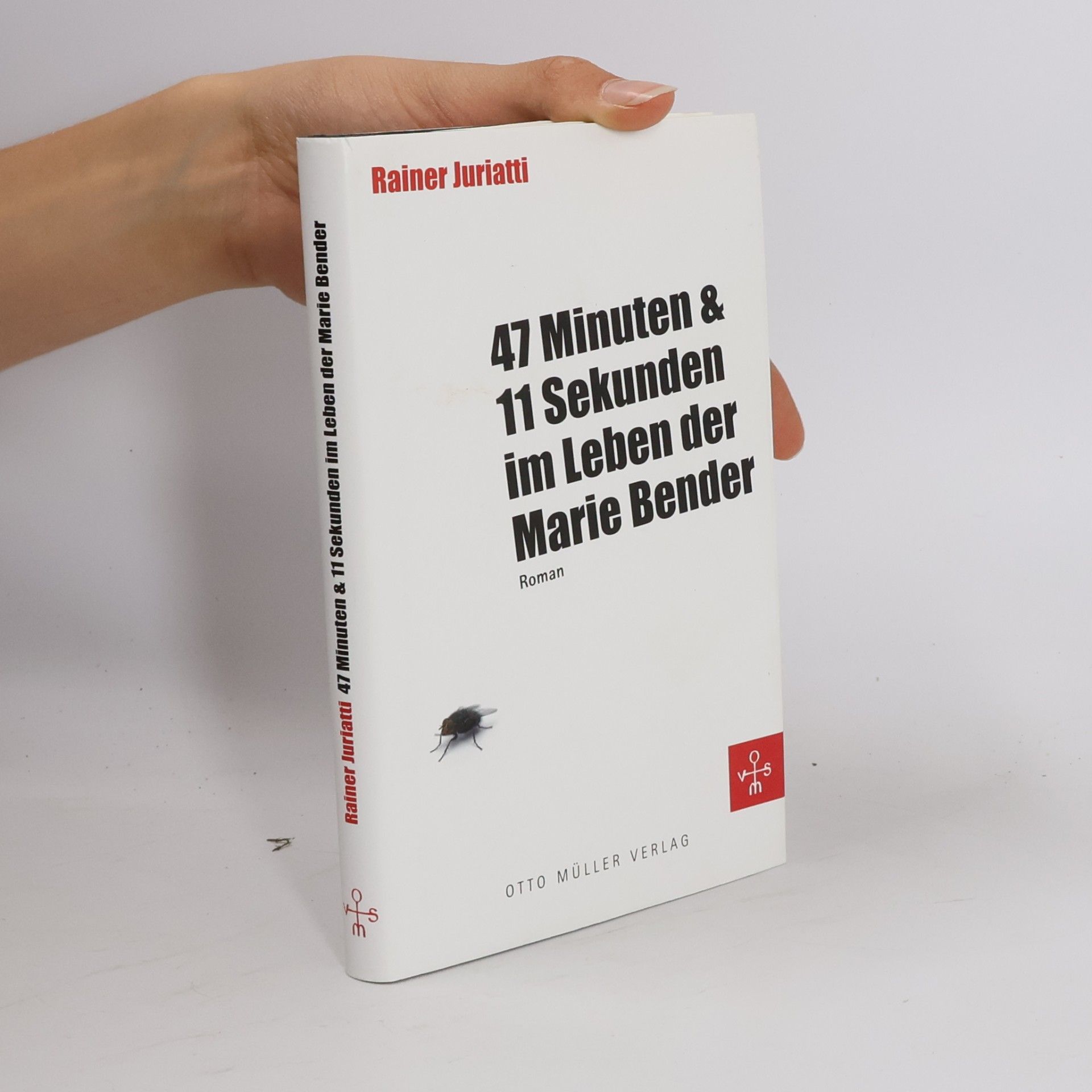 47 Minuten und 11 Sekunden im Leben der Marie Bender
