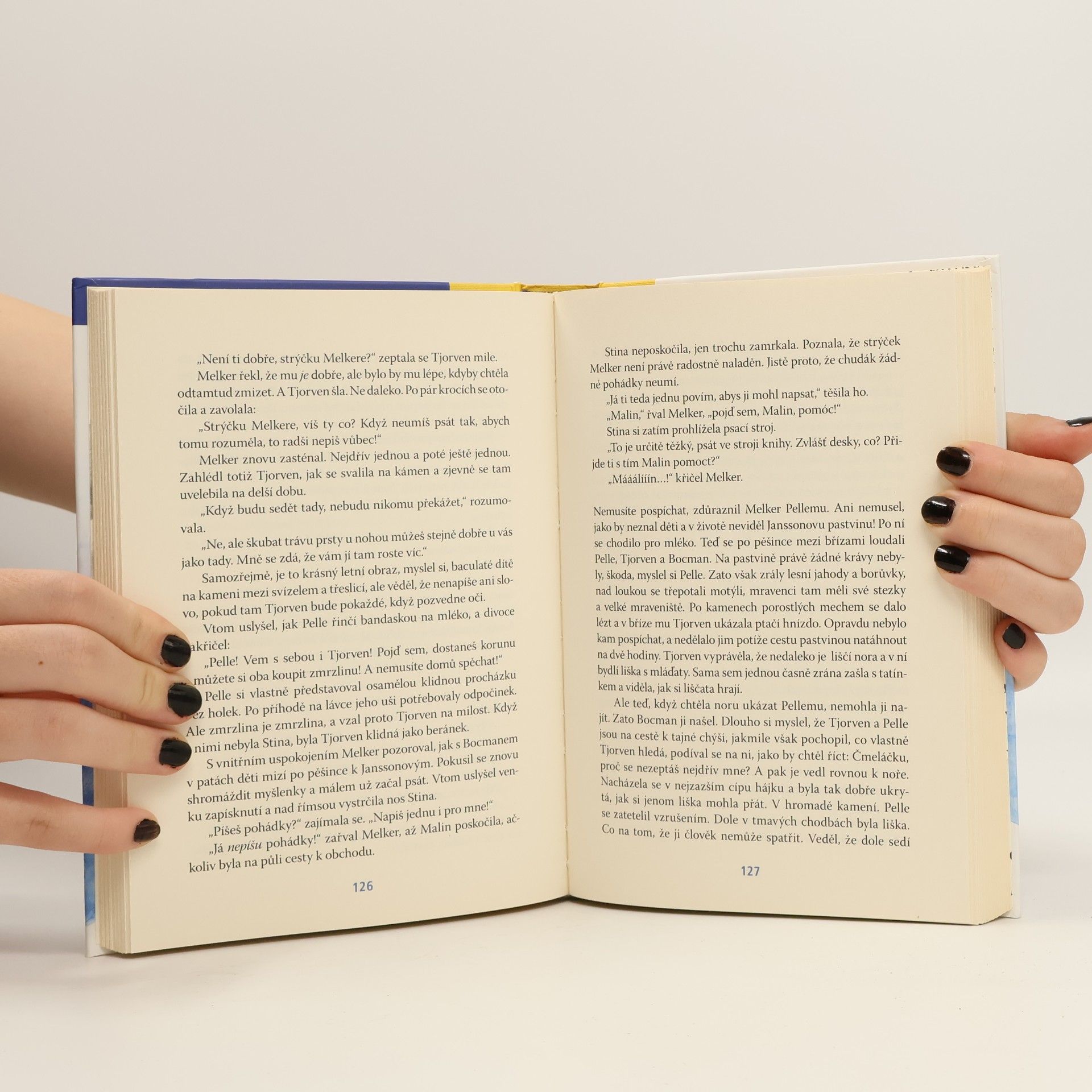 Astrid Lindgren My z ostrova Saltkråkan