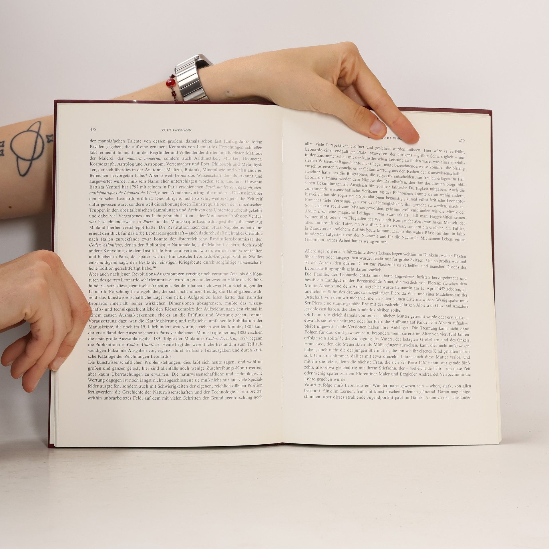 Autores varios Die Grossen