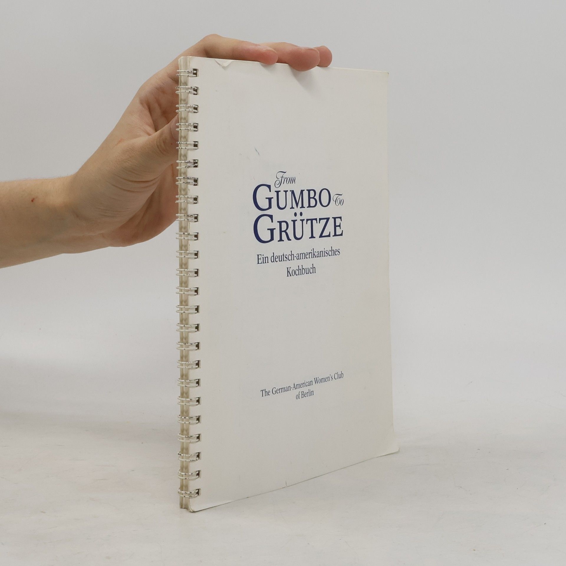 Various authors From Gumbo to Grutze