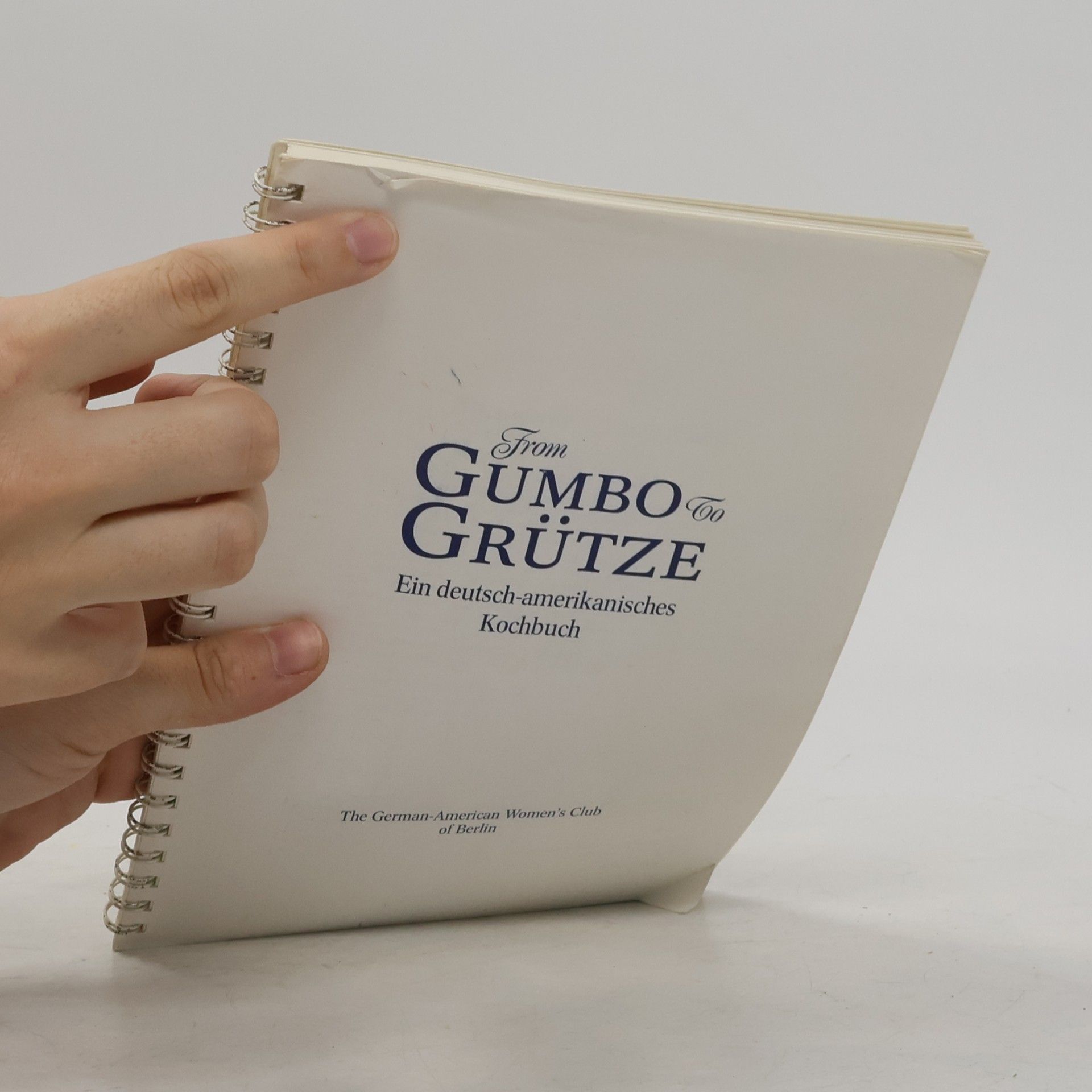 Various authors From Gumbo to Grutze