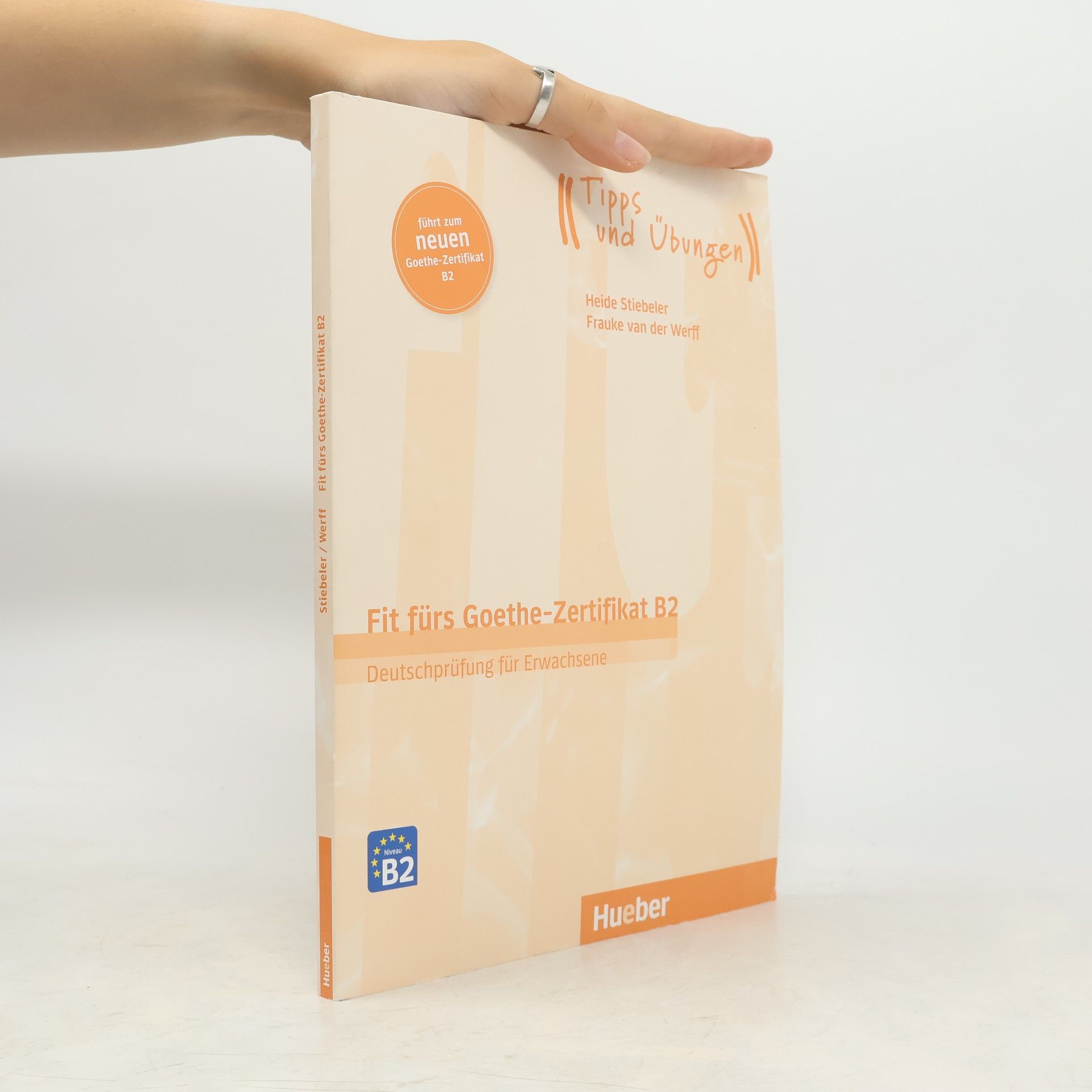 Heide Stiebeler Fit fürs Goethe-Zertifikat B2