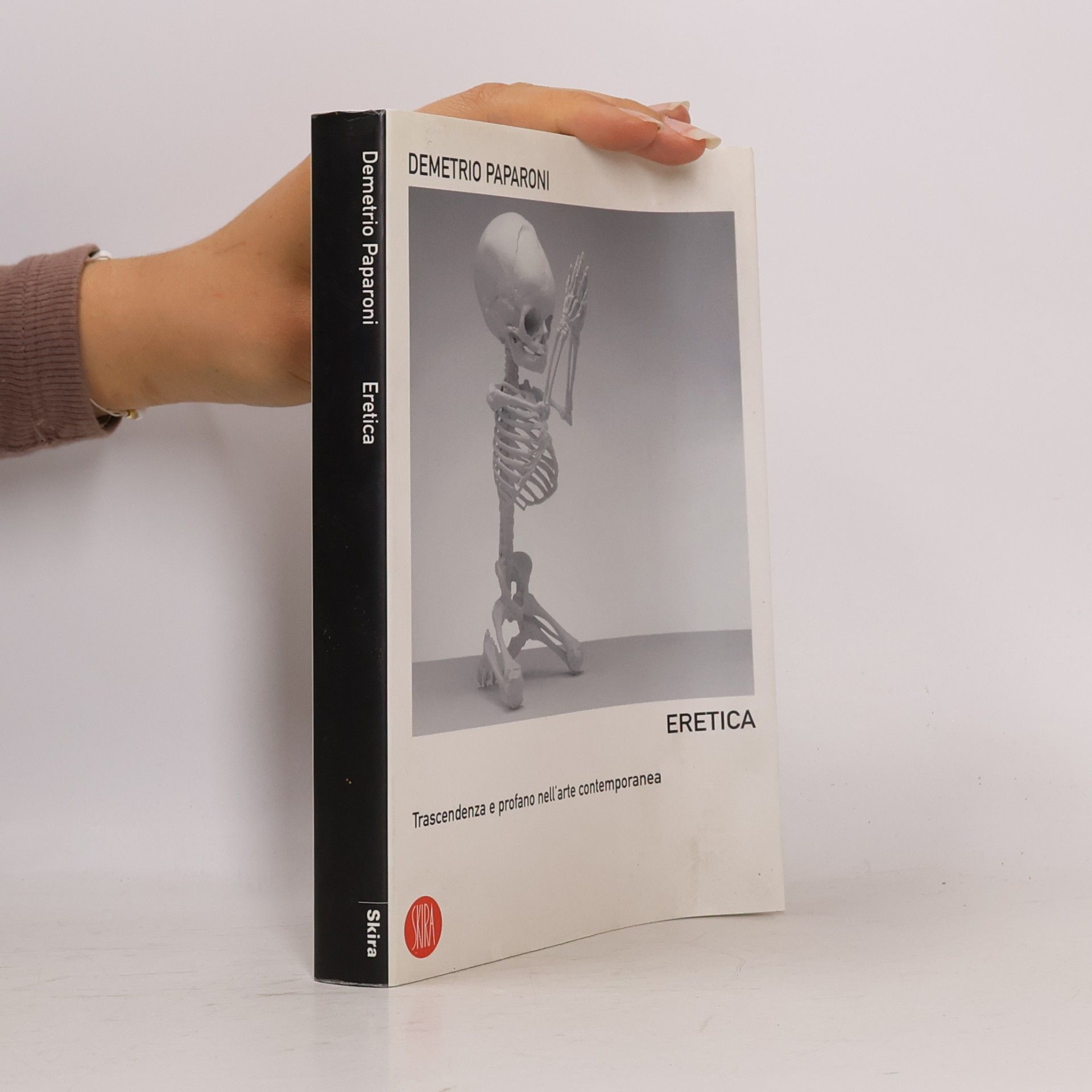 Paparoni Demetrio Skira paperbacks: Eretica