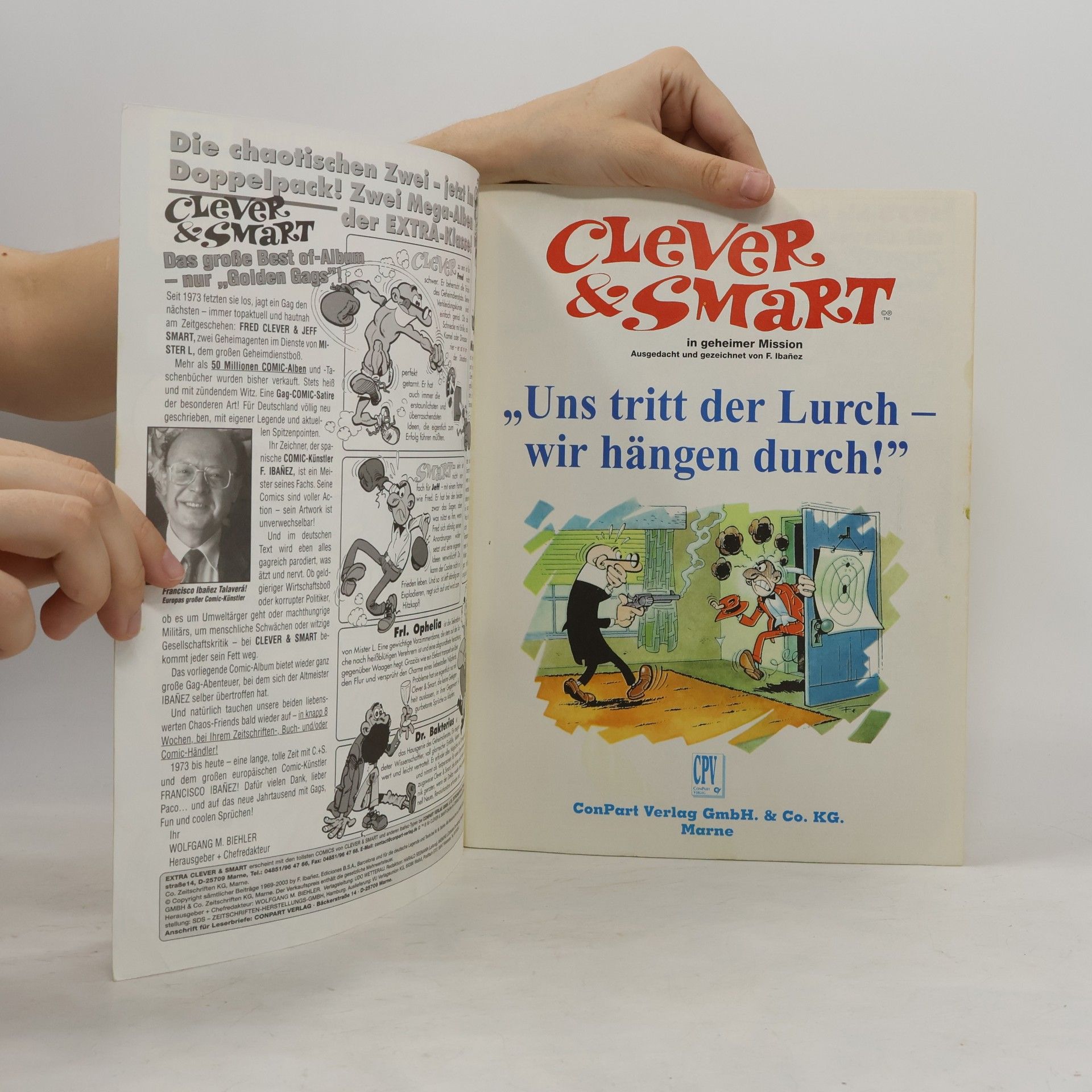 Various authors Clever & Smart 46