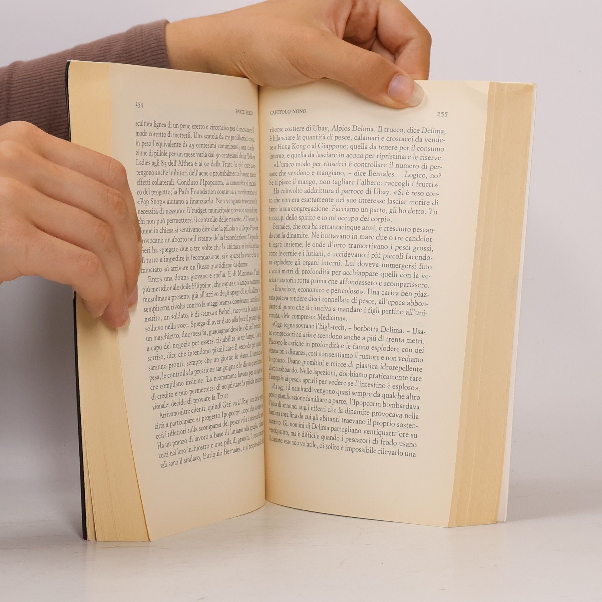Alan Weisman Stile Libero Big: Conto alla rovescia