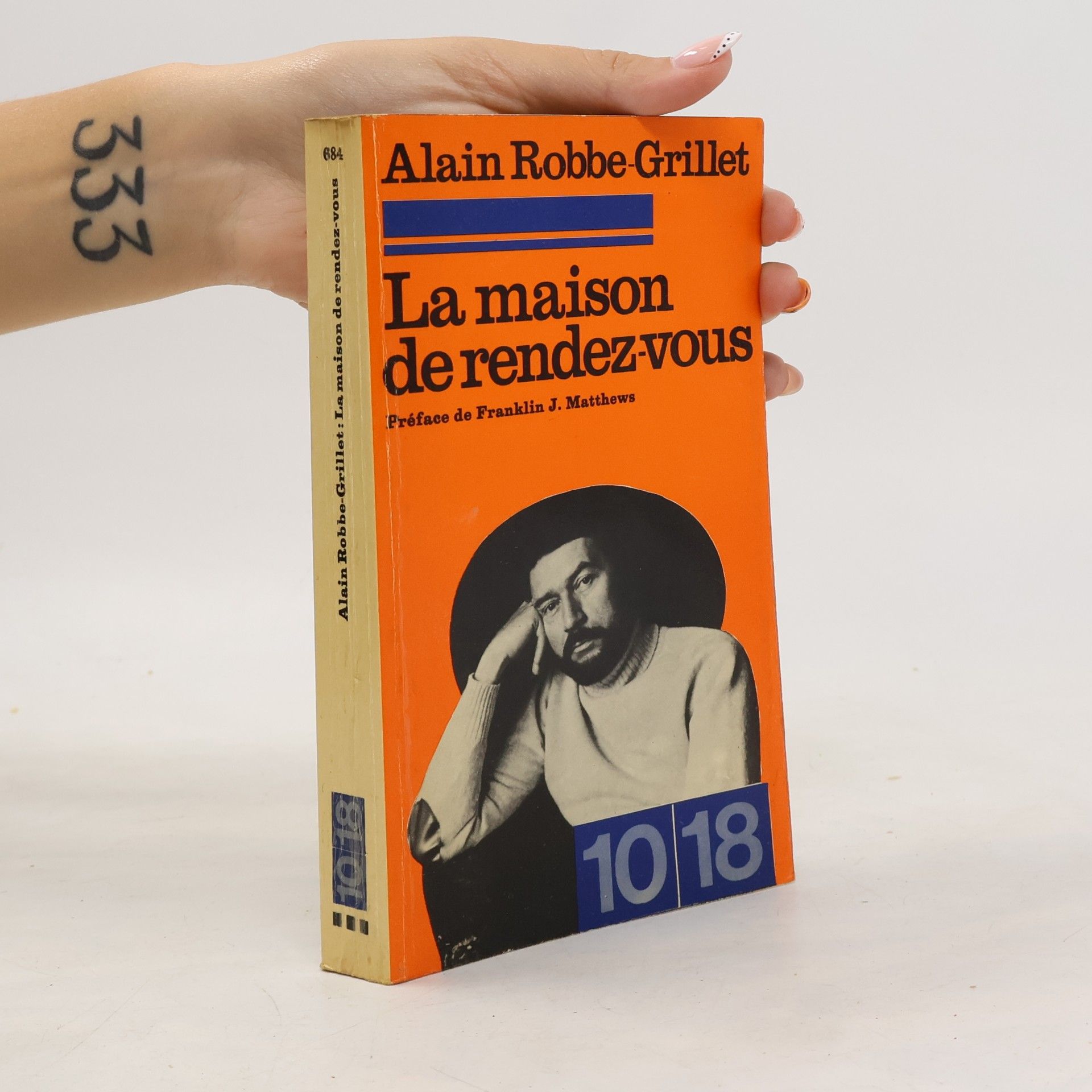 La maison de rendez-vous