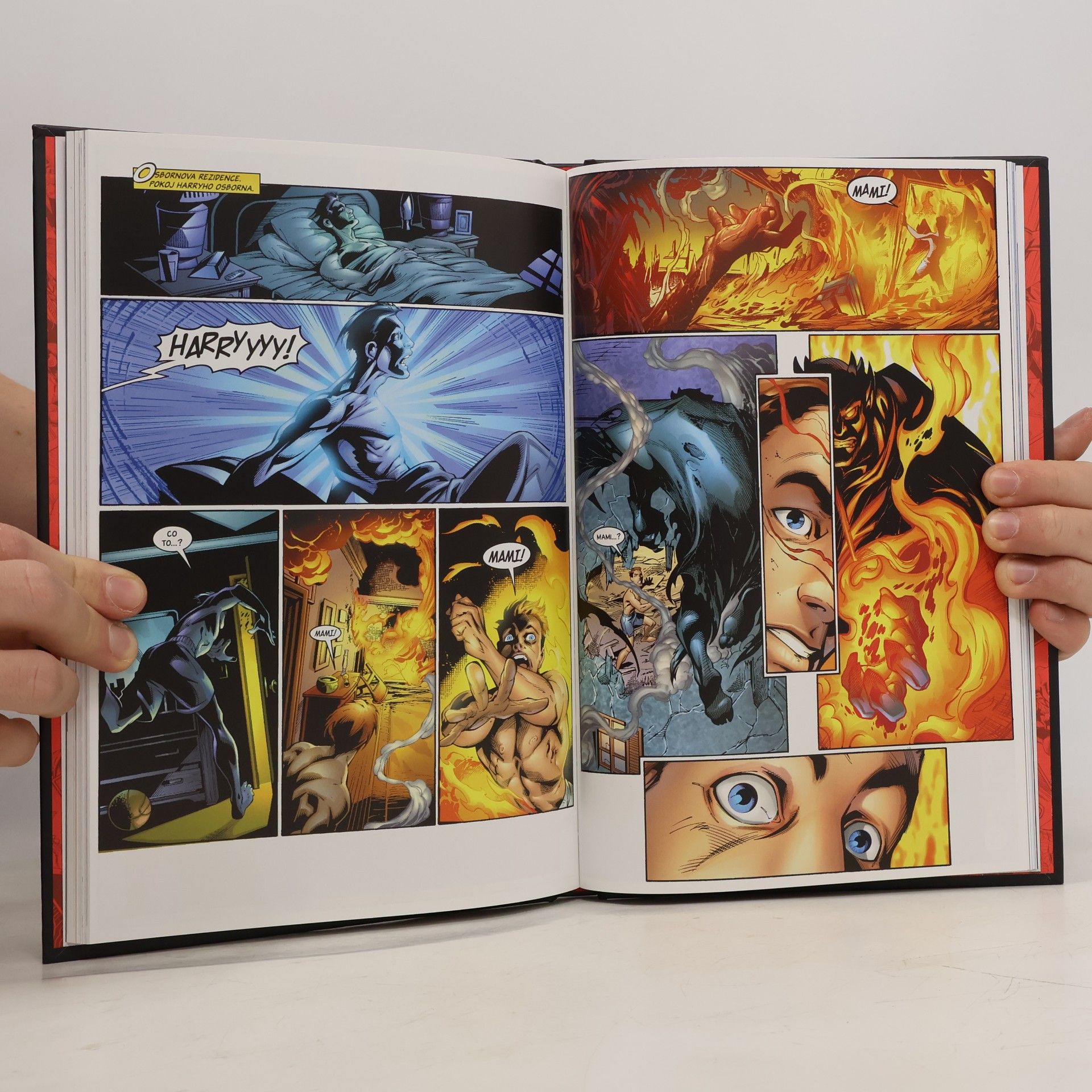 Brian Michael Bendis Ultimátní komiksový komplet 33. Ultimate Spider-Man. Moc a odpovědnost