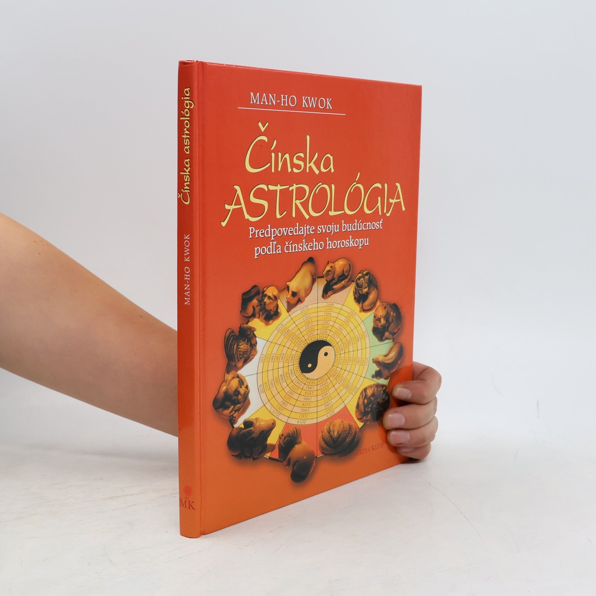 Man-Ho Kwok Čínska astrológia
