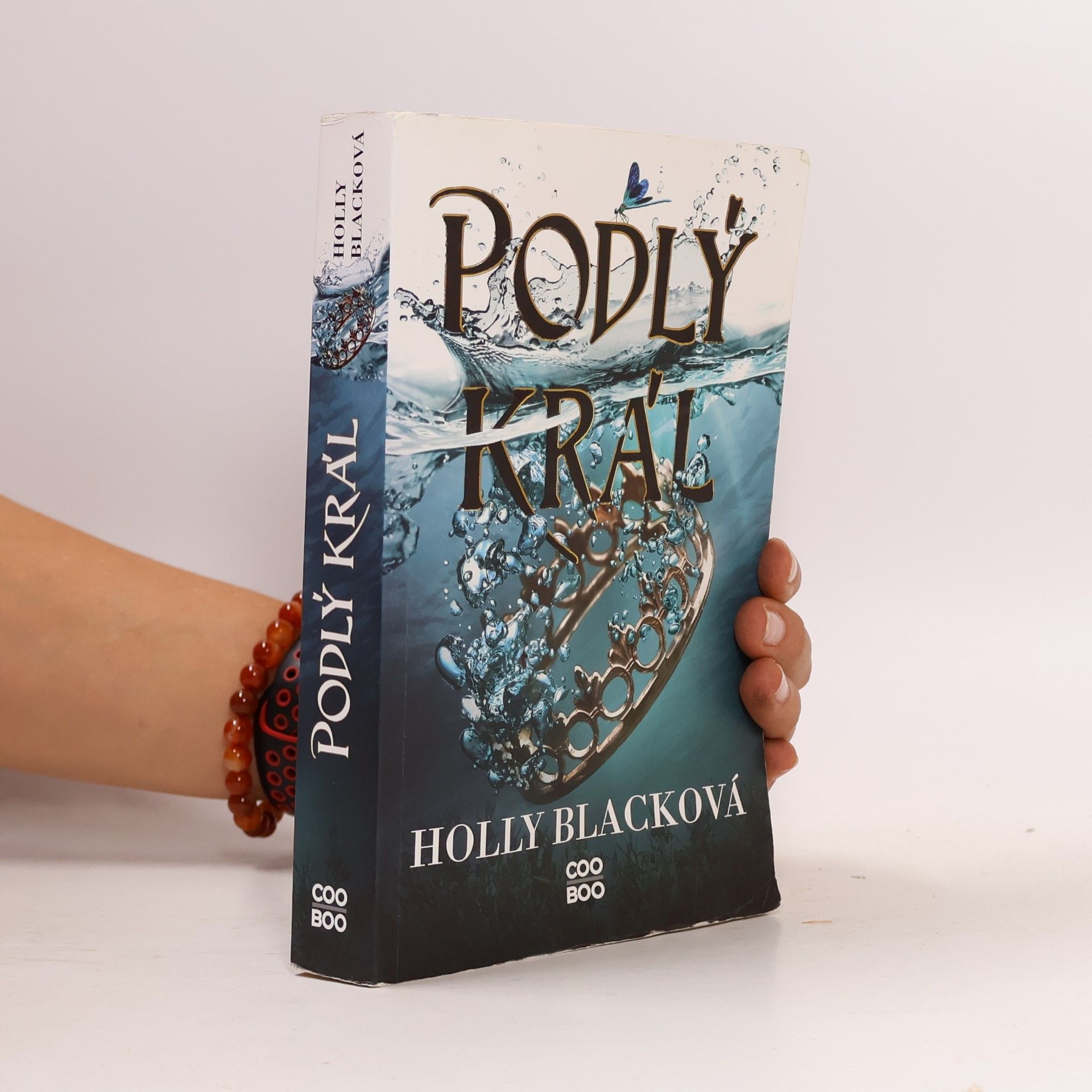 Holly Black Podlý král
