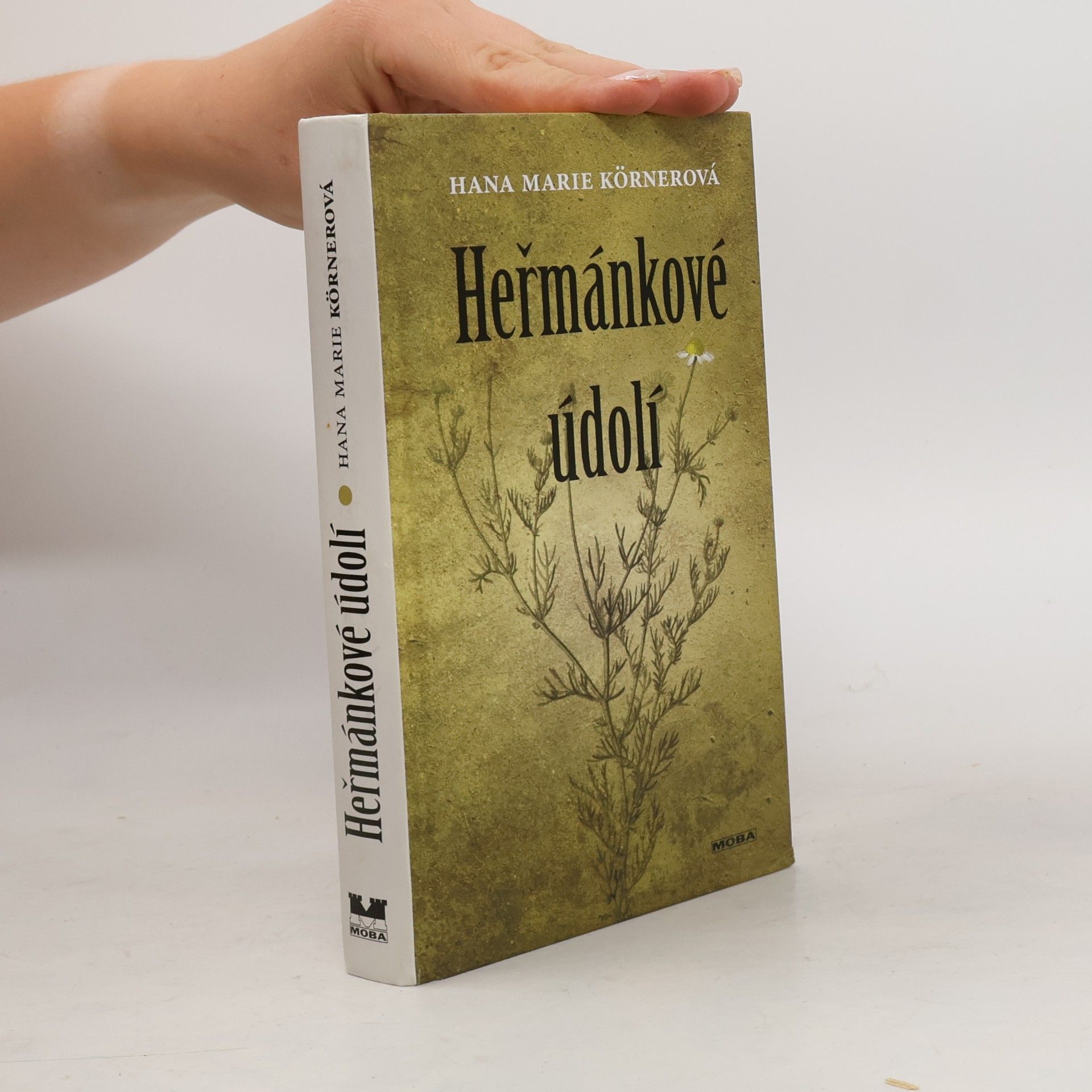 Hana Marie Körnerová Heřmánkové údolí