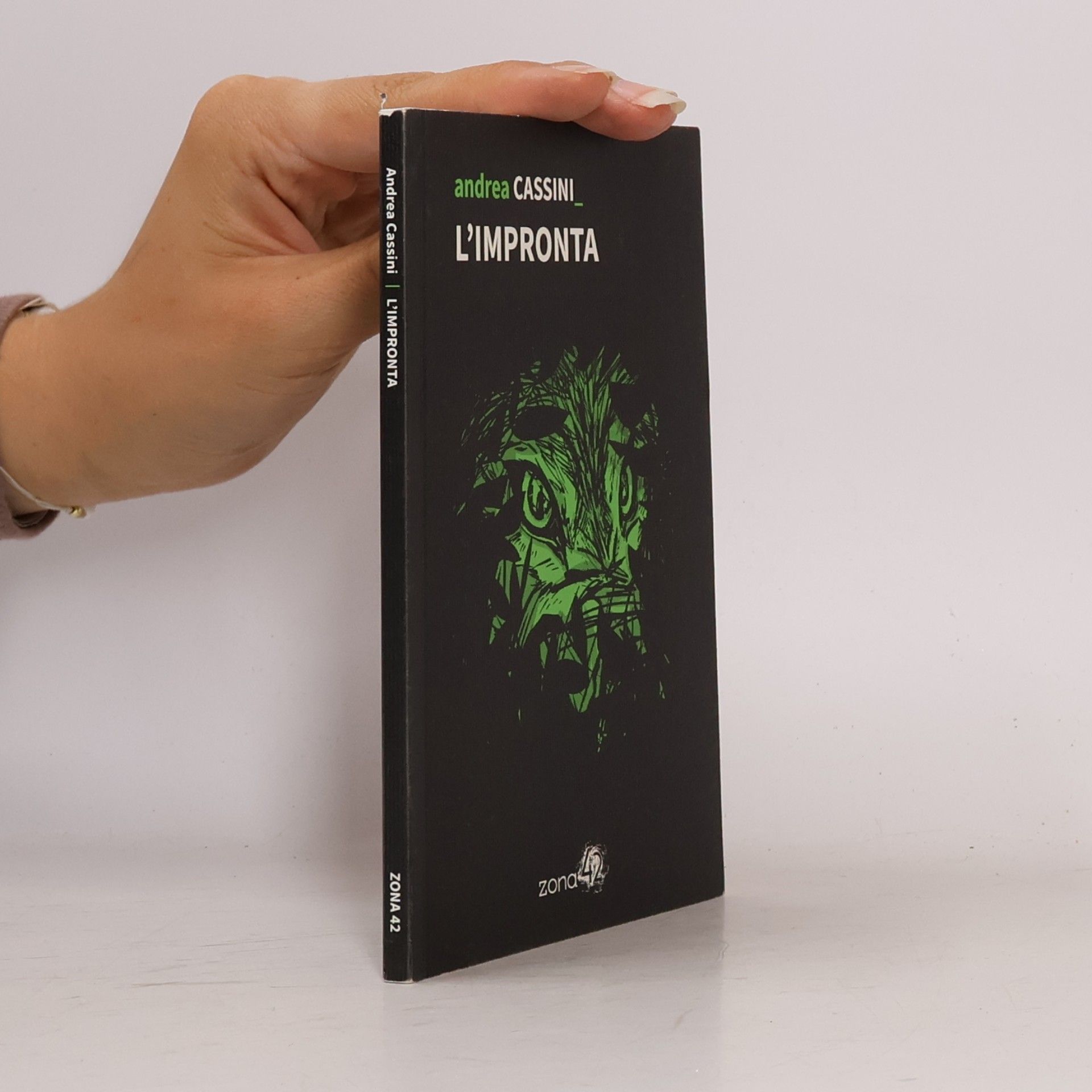 Andrea Cassini I Nodi: L'impronta