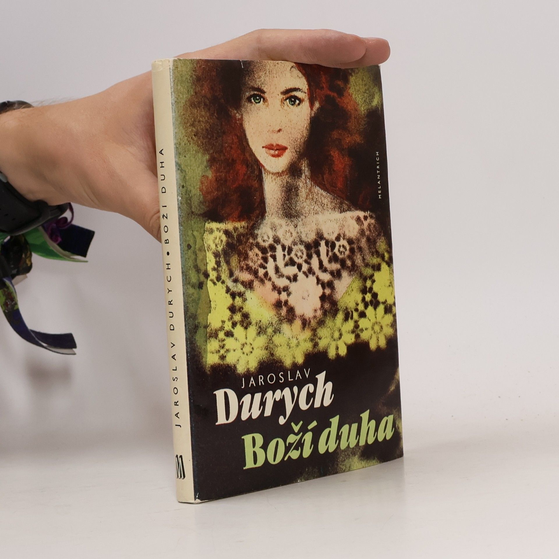 Jaroslav Durych Boží duha