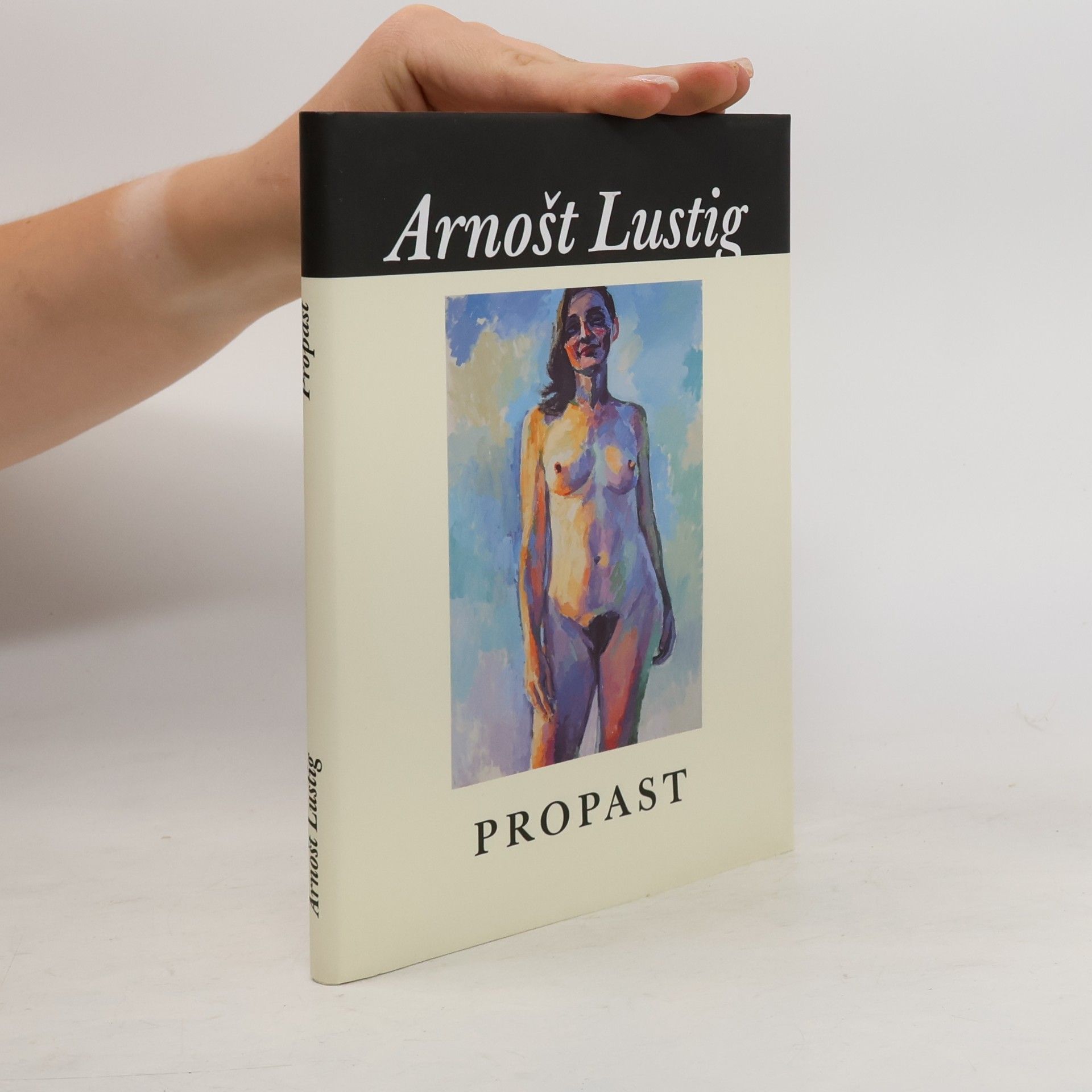Arnošt Lustig Propast
