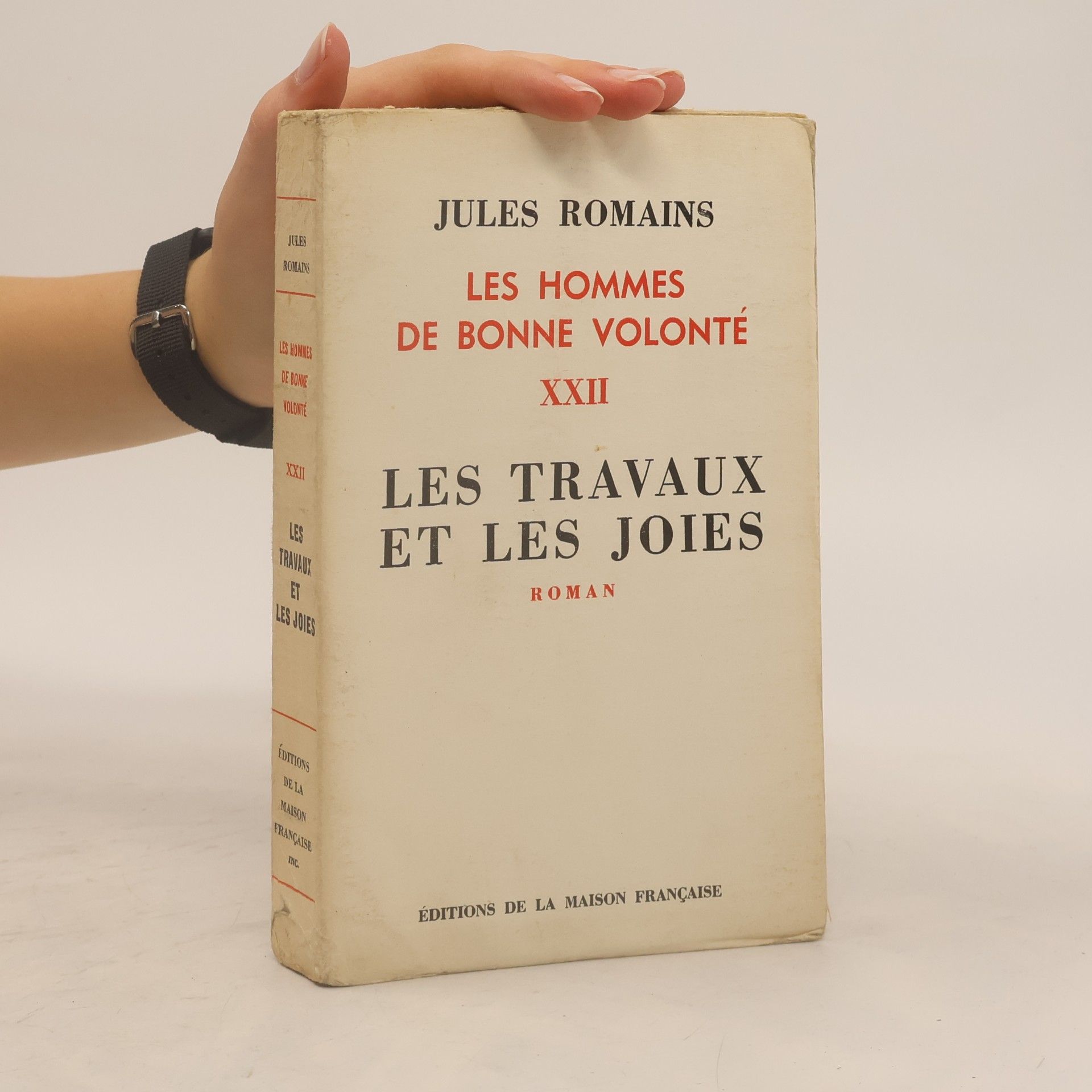 Les Travaux et les joies