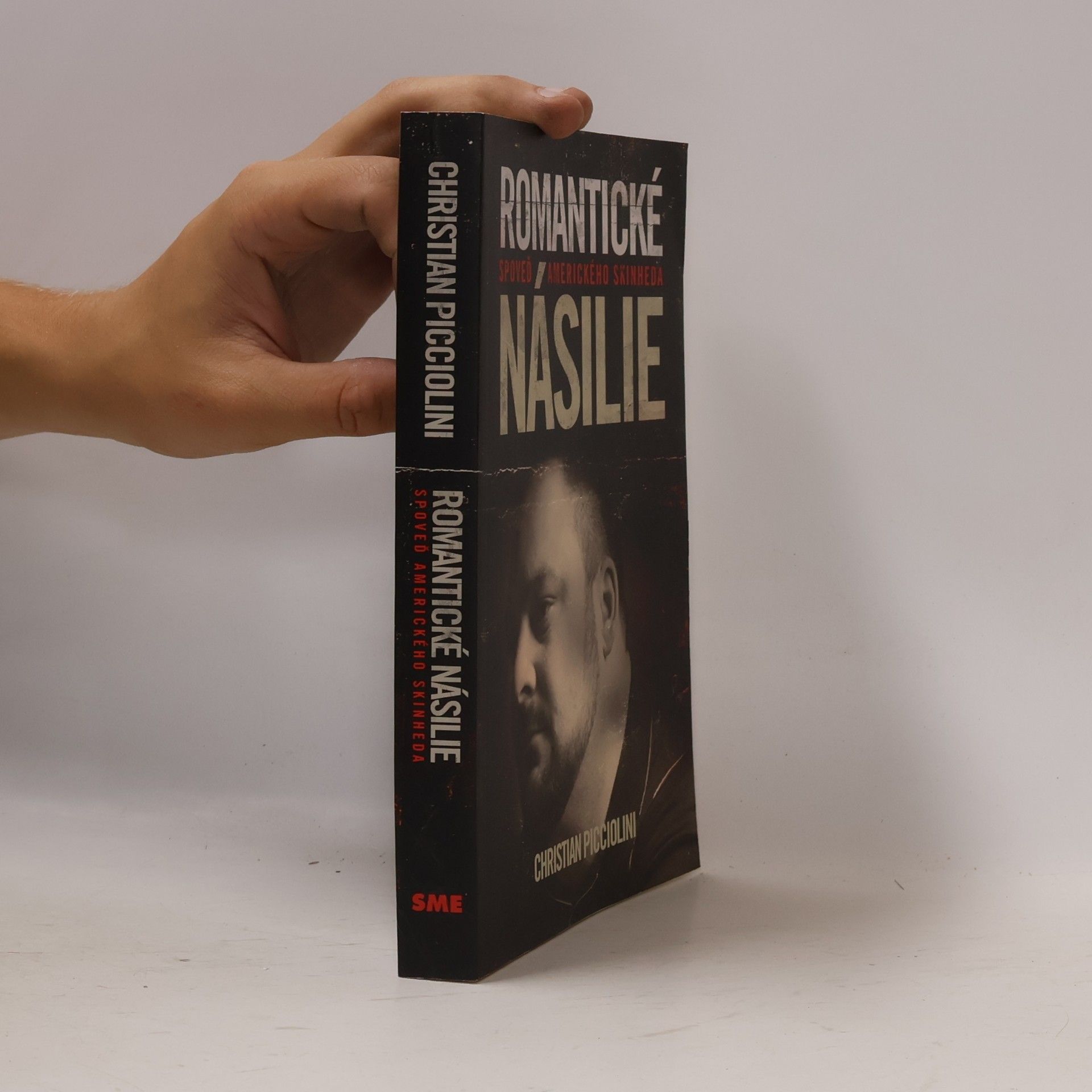 Christian Picciolini Romantické násilie