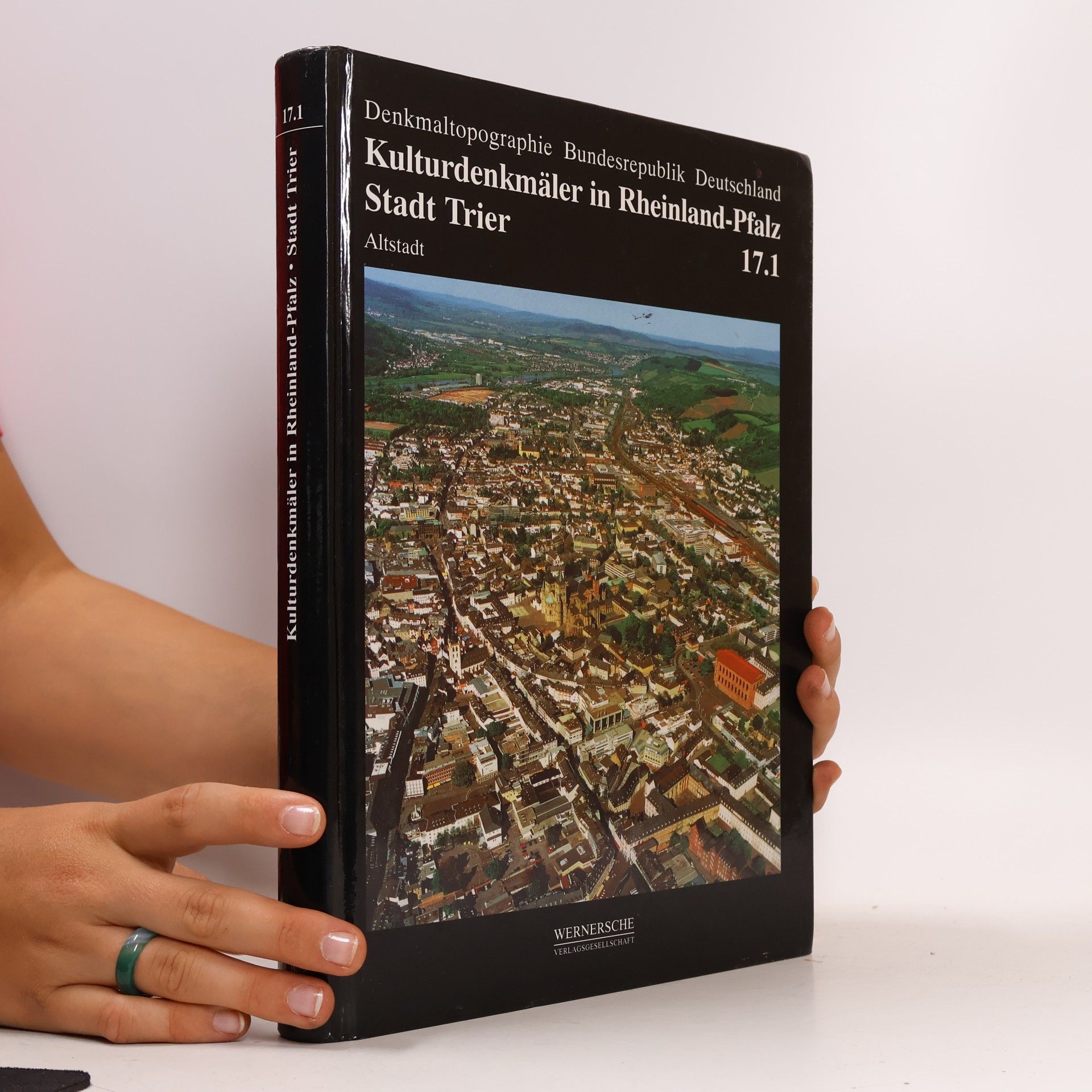 Landesamt für Denkmalpflege Rheinland-Pfalz Denkmaltopographie Bundesrepublik Deutschland - 17.1: Kulturdenkmäler in Rheinland-Pfalz