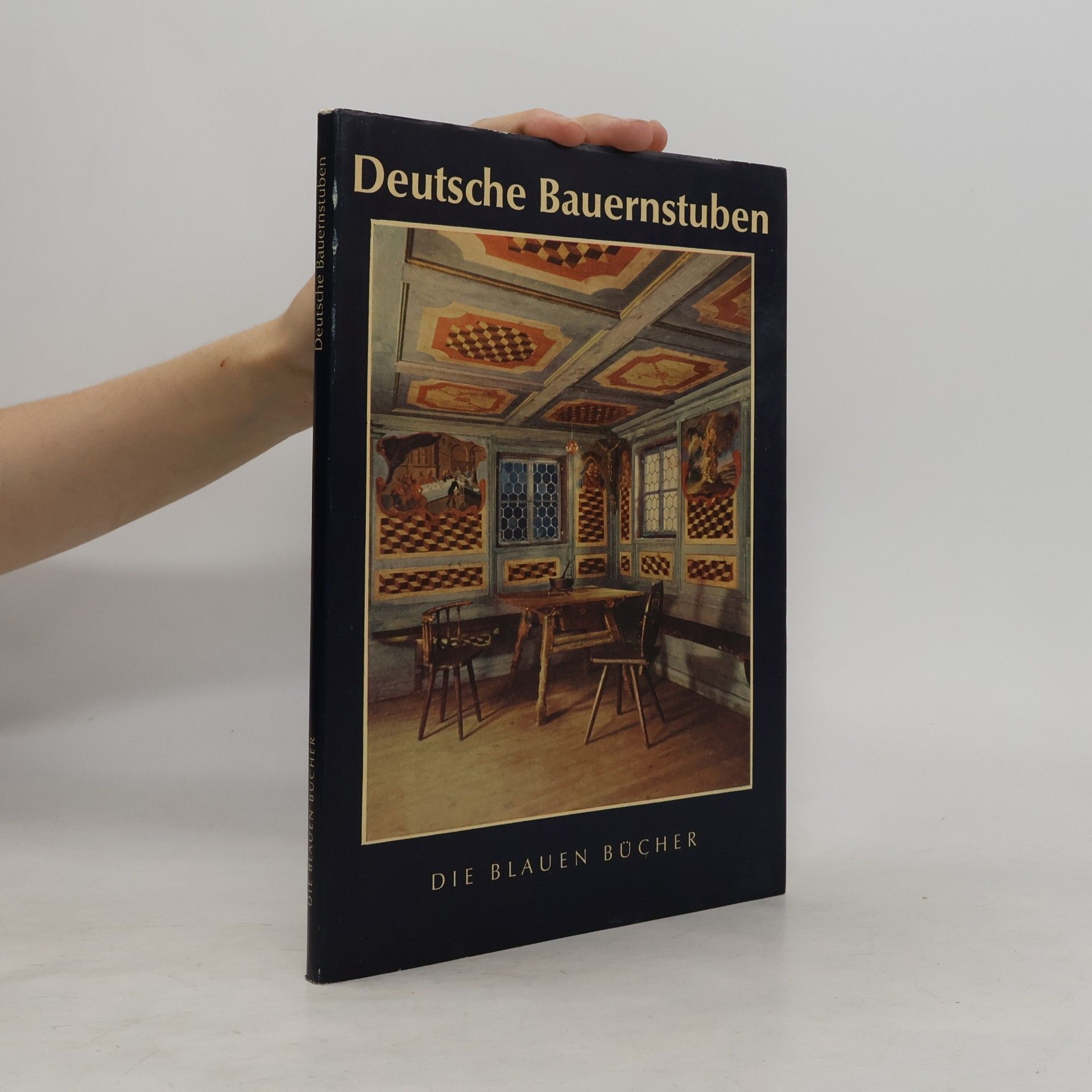 Autorenkollektiv Deutsche Bauernstuben