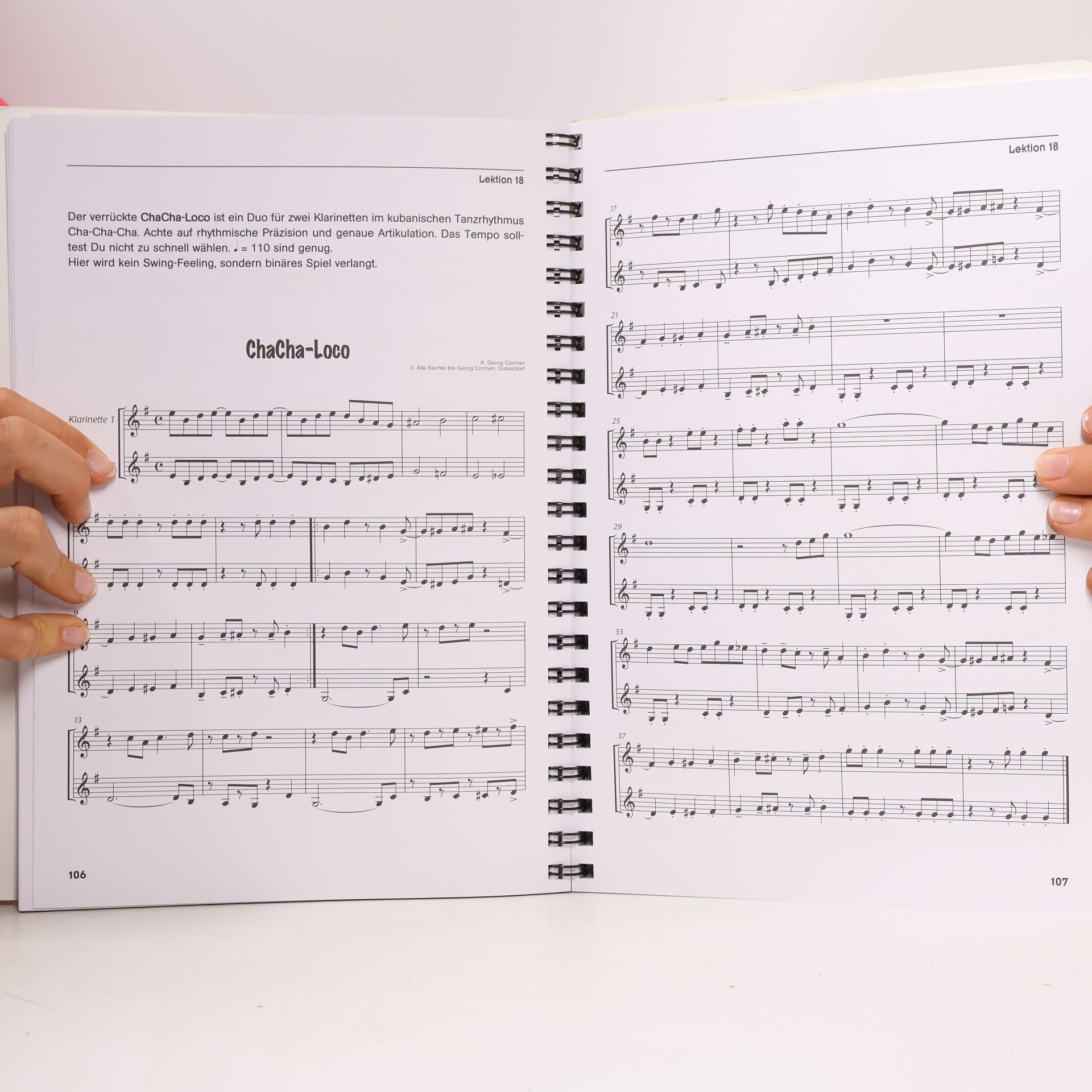 Rainer Müller-Irion Die Klarinettenschule: von klassisch bis modern: Komplett, übersichtlich und leicht verständlich!
