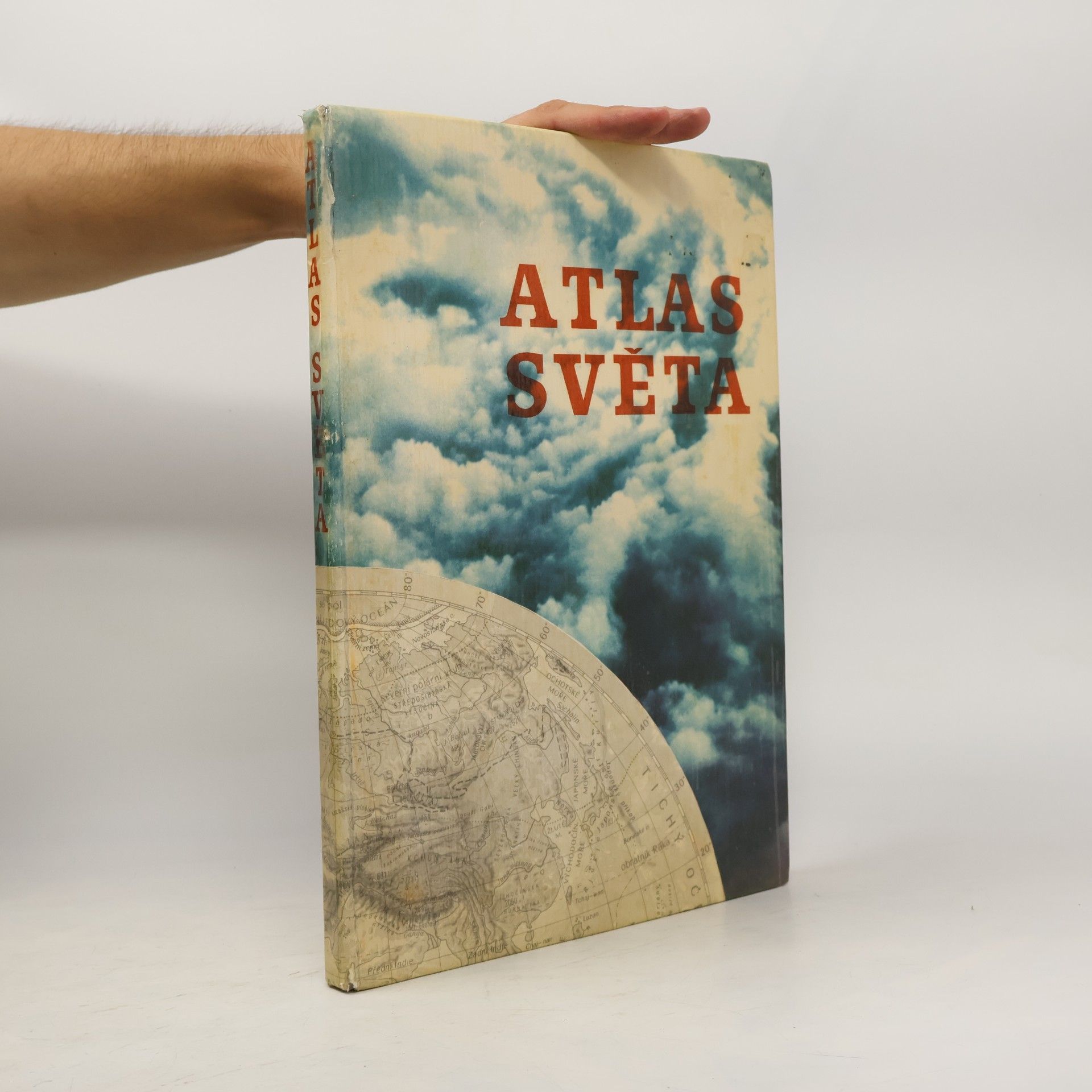 Autores varios Atlas světa