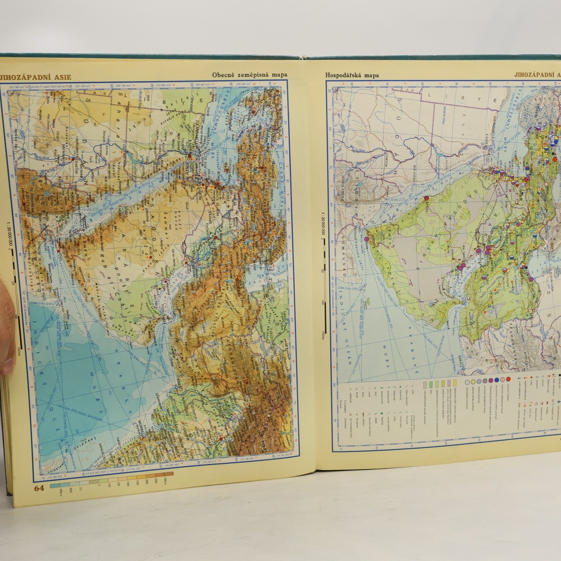 kolektiv Atlas světa