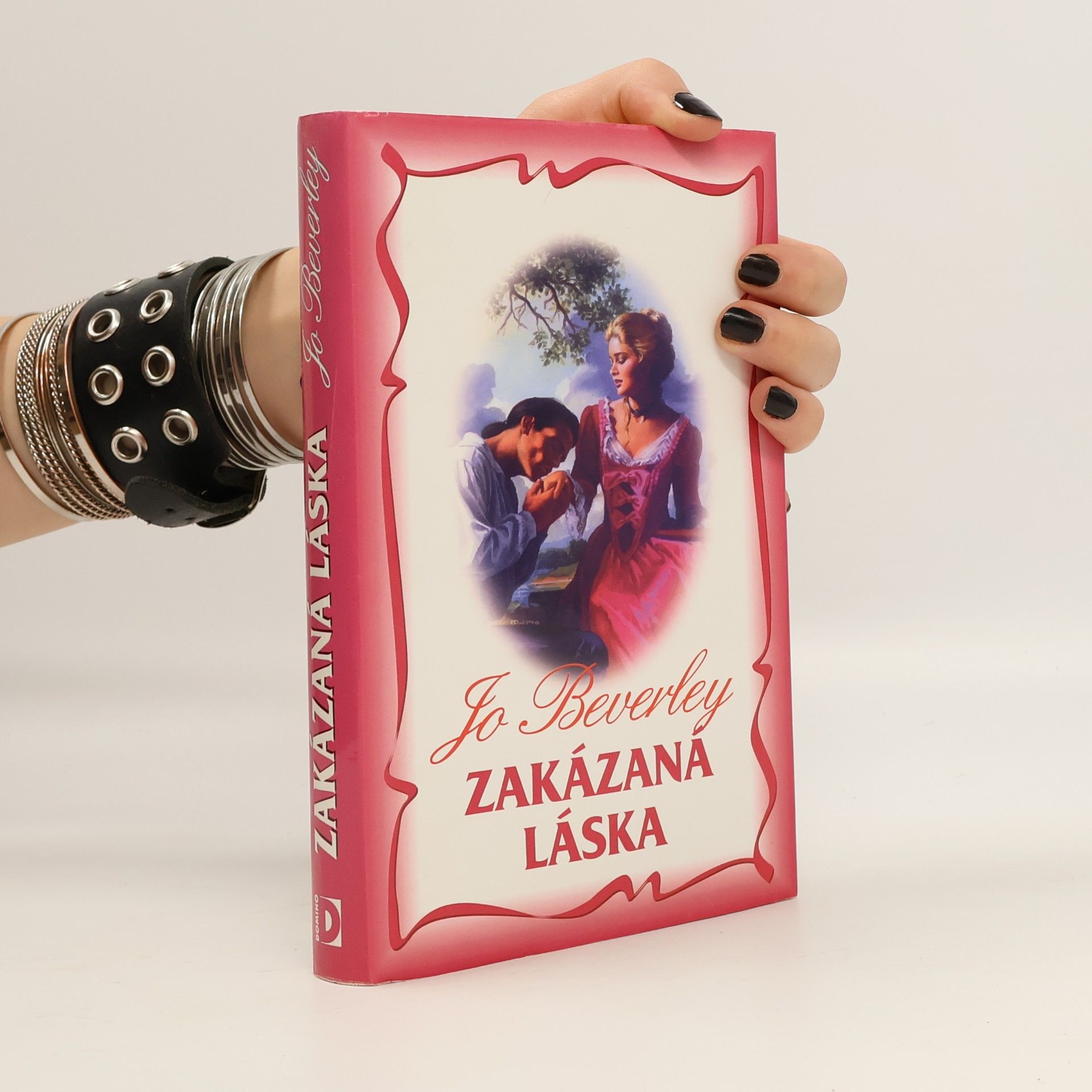 Beverley Jo Zakázaná láska