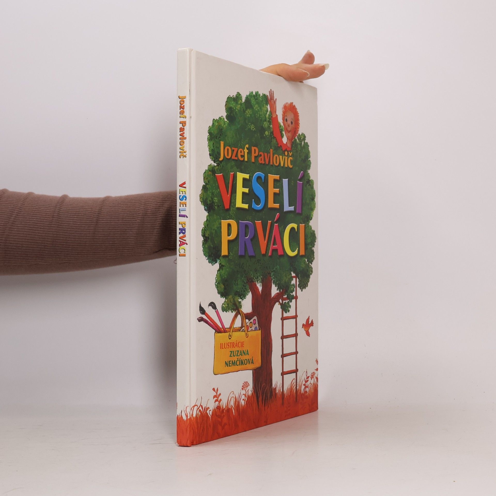 Jozef Pavlovič Veselí prváci