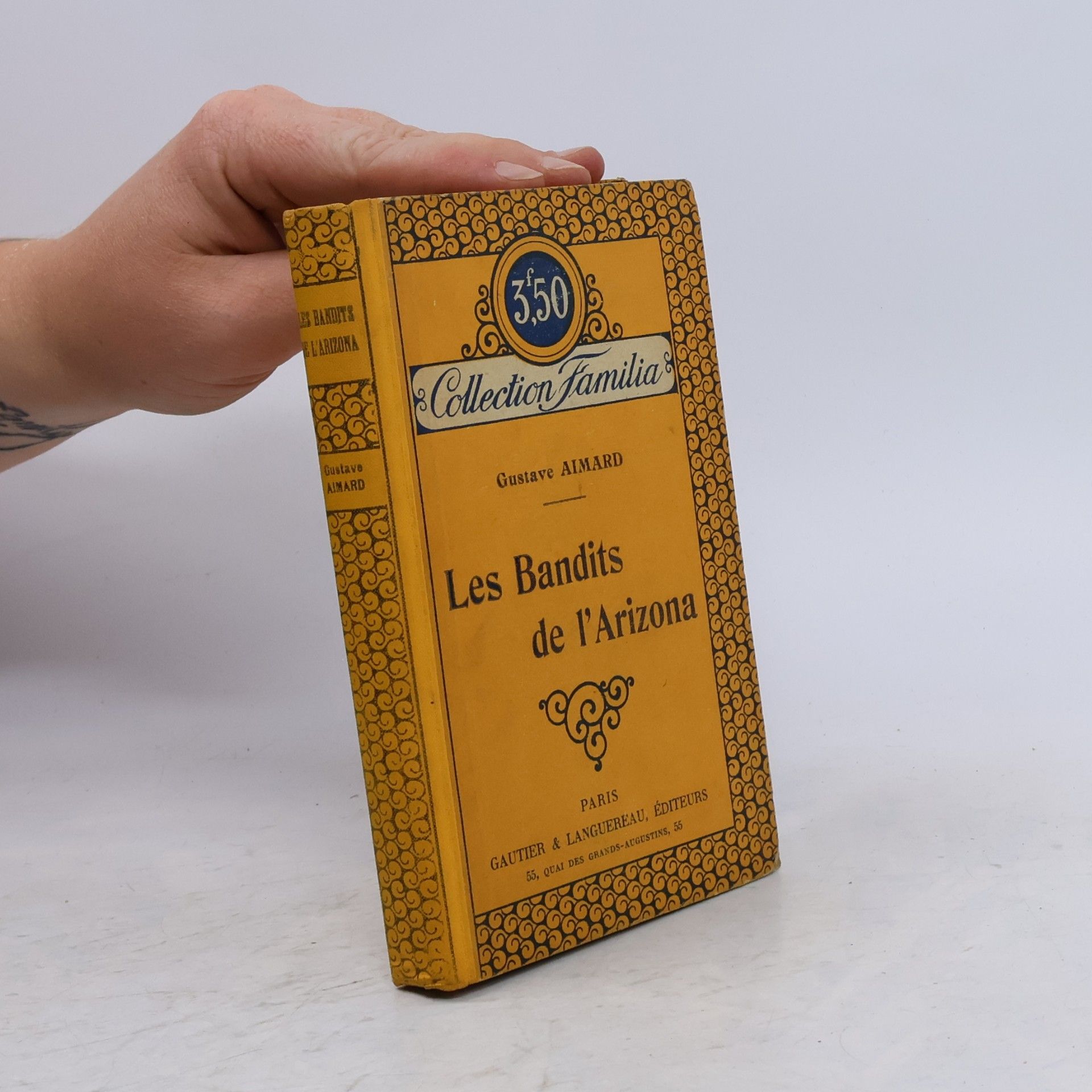 Les Bandits de l'Arizona