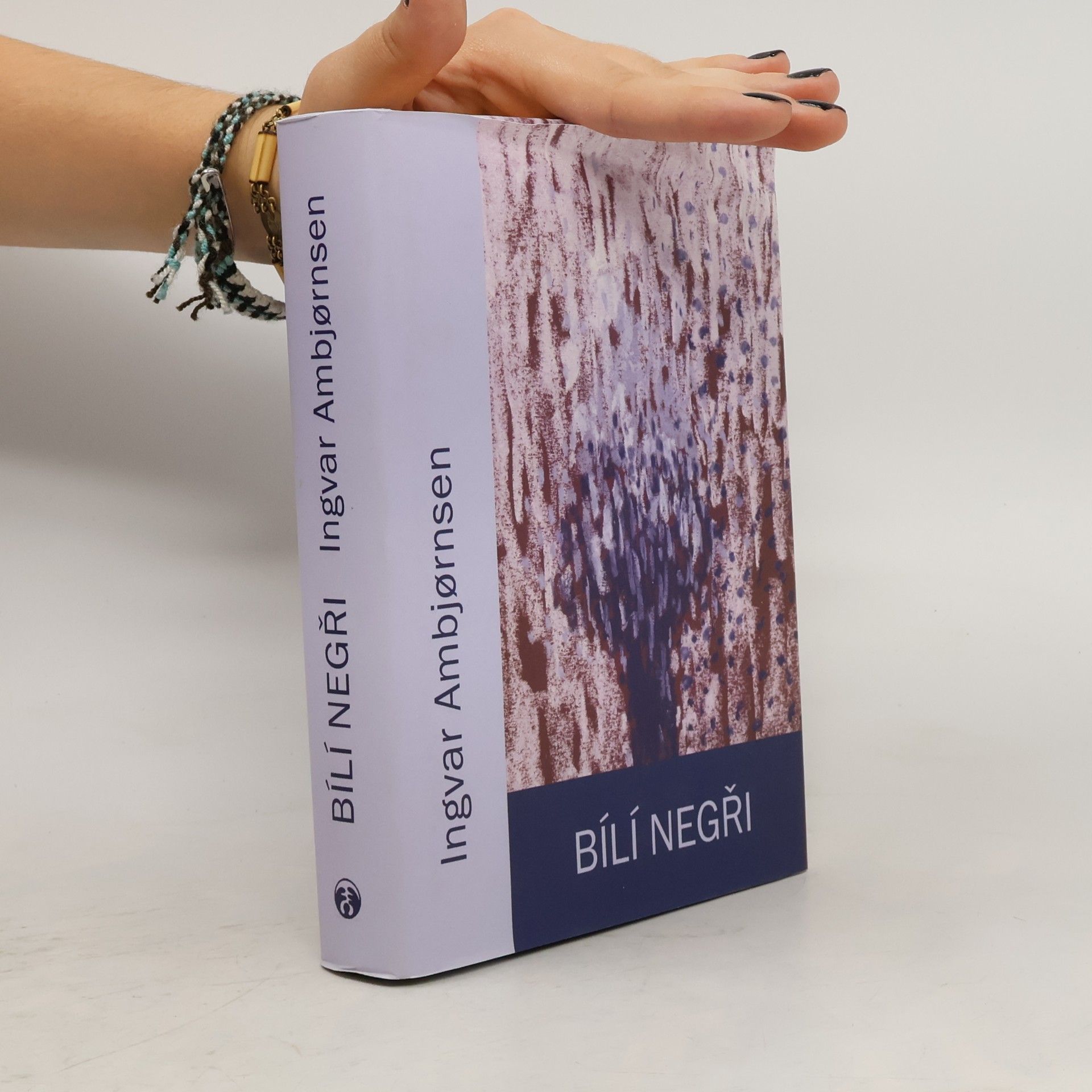 Ingvar Ambjørnsen Bílí negři