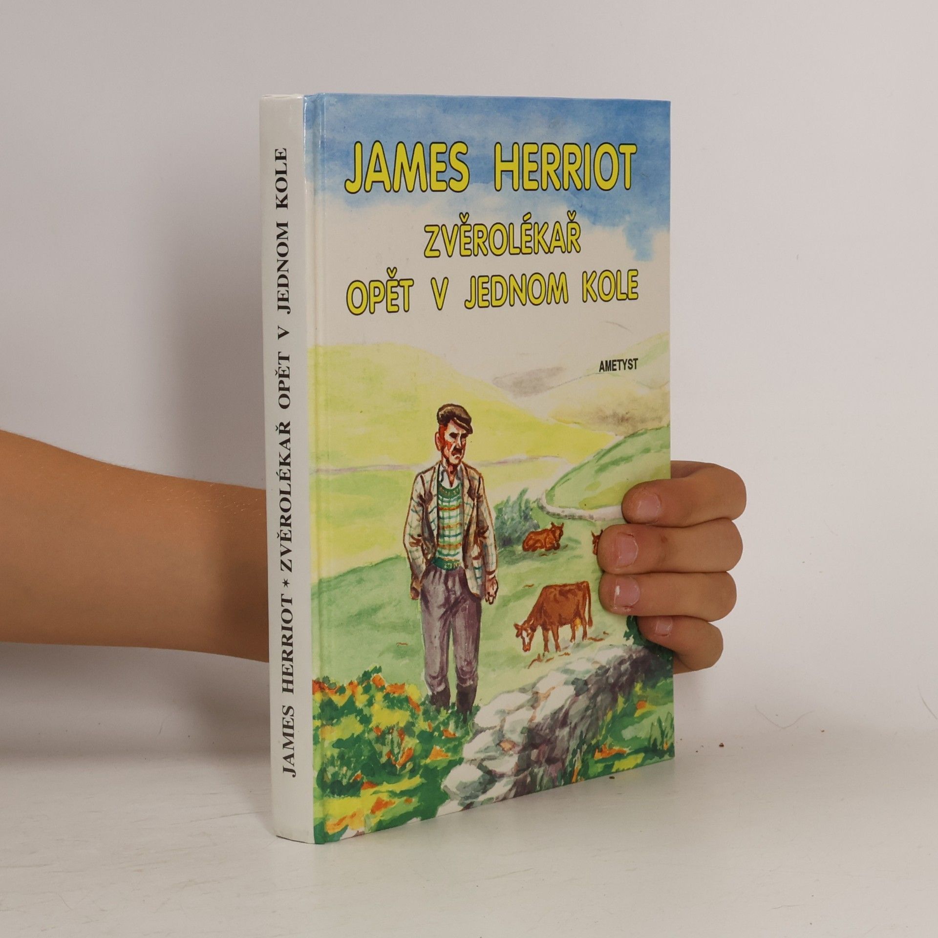 James Herriot Zvěrolékař opět v jednom kole