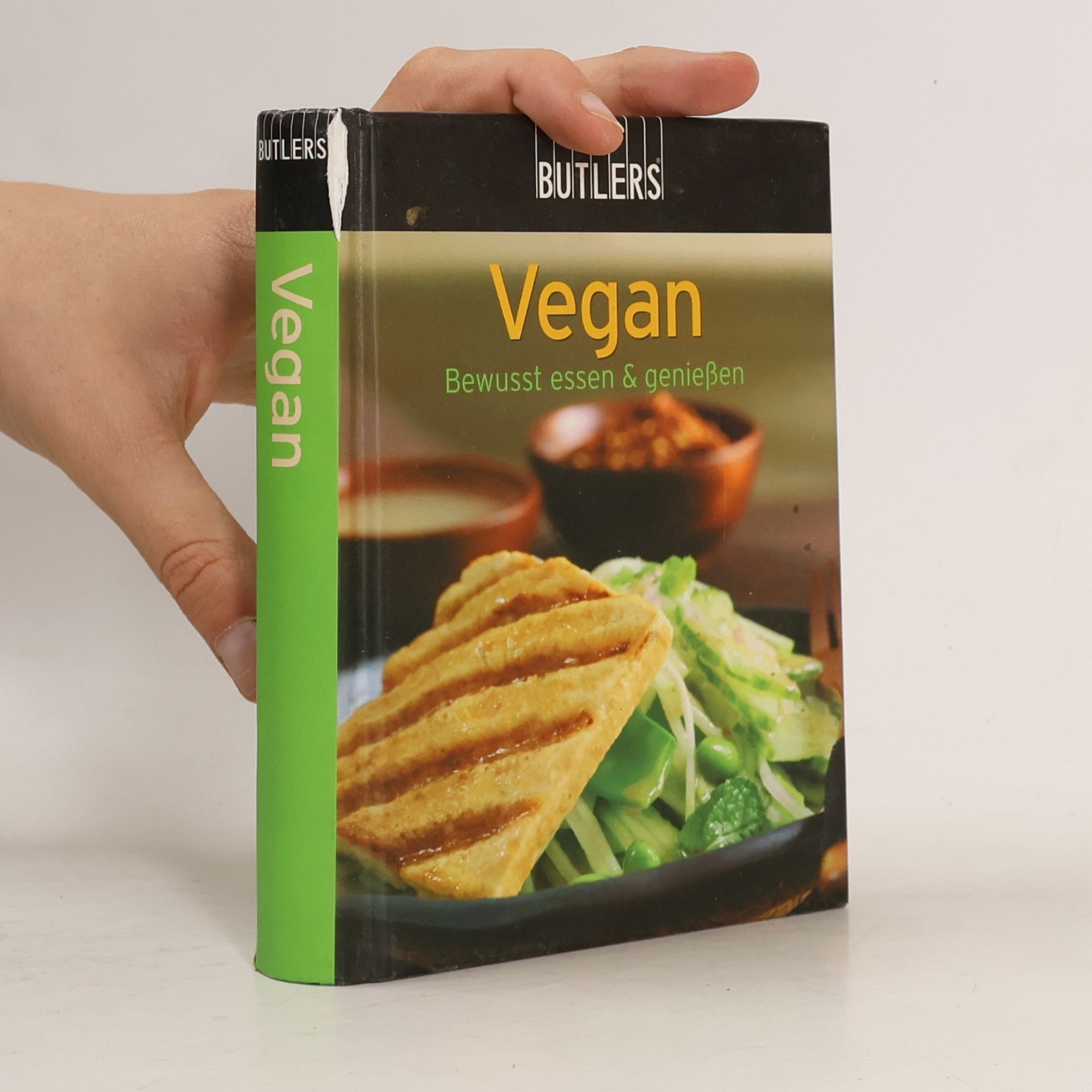 Various authors Vegan. Bewusst essen & genießen