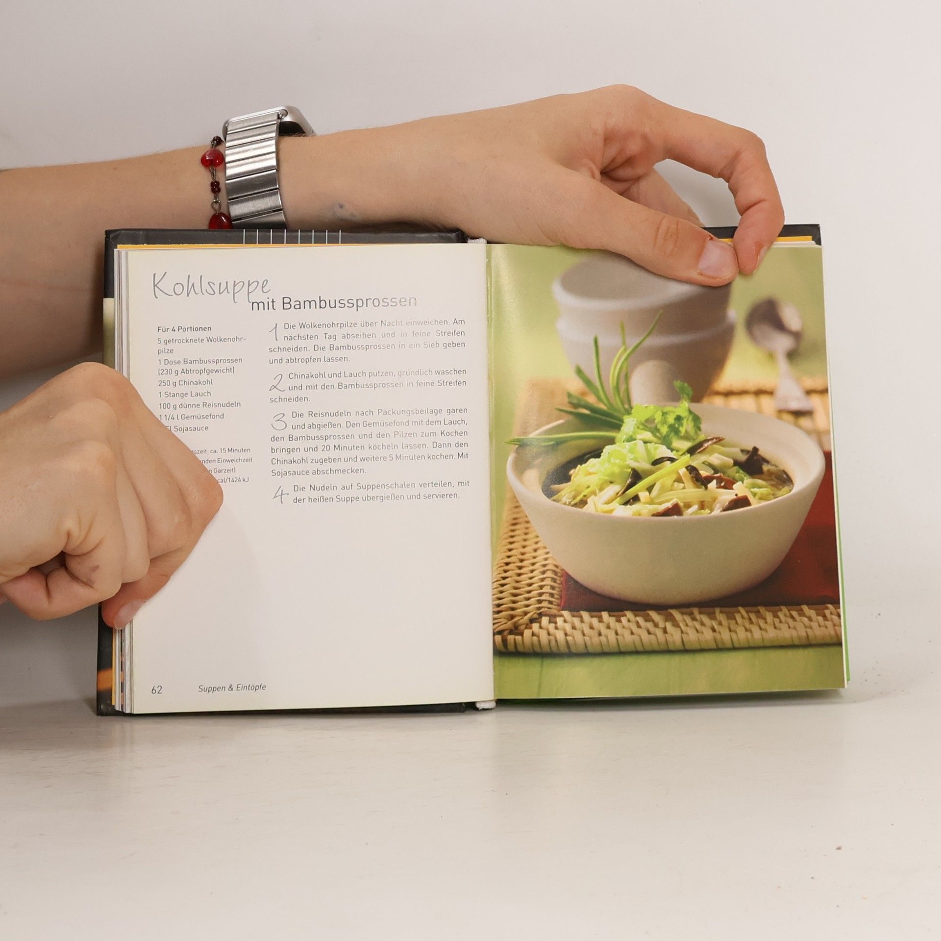 Various authors Vegan. Bewusst essen & genießen
