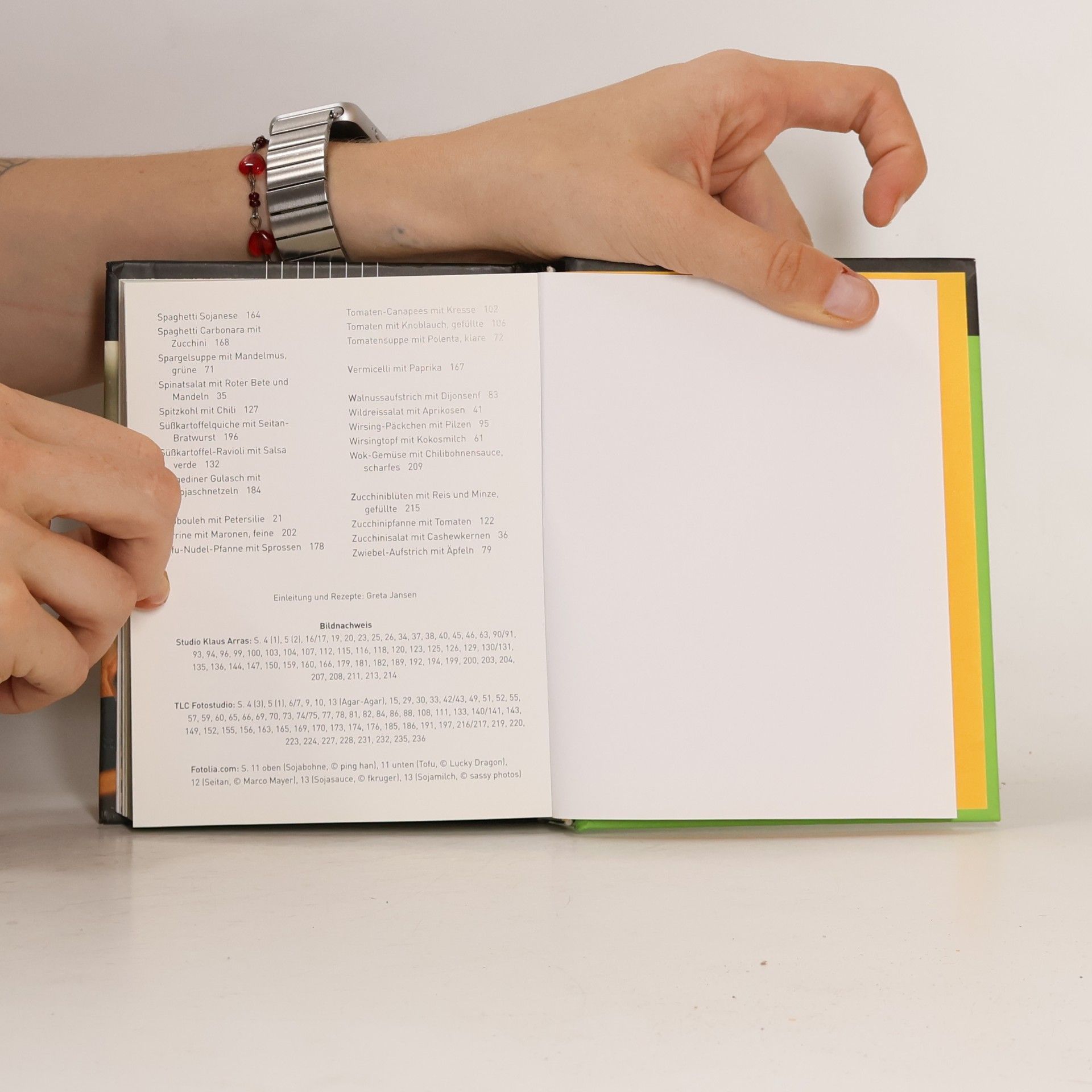 Various authors Vegan. Bewusst essen & genießen
