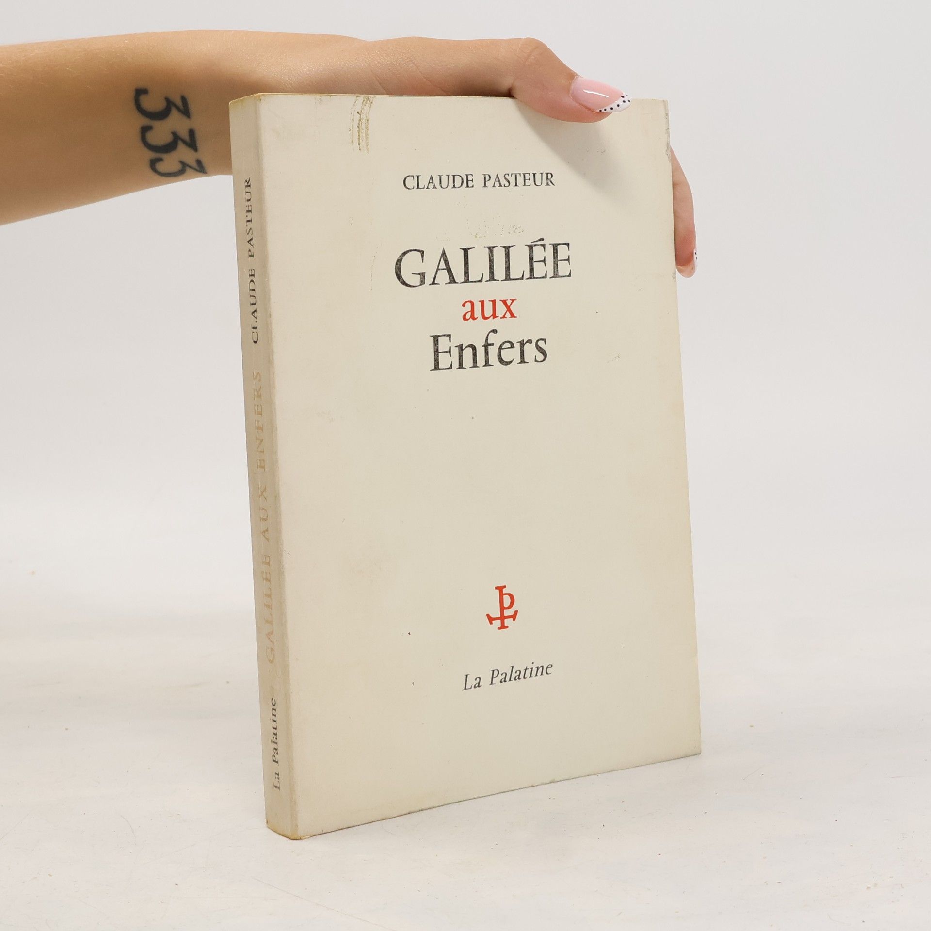 Galilée aux enfers