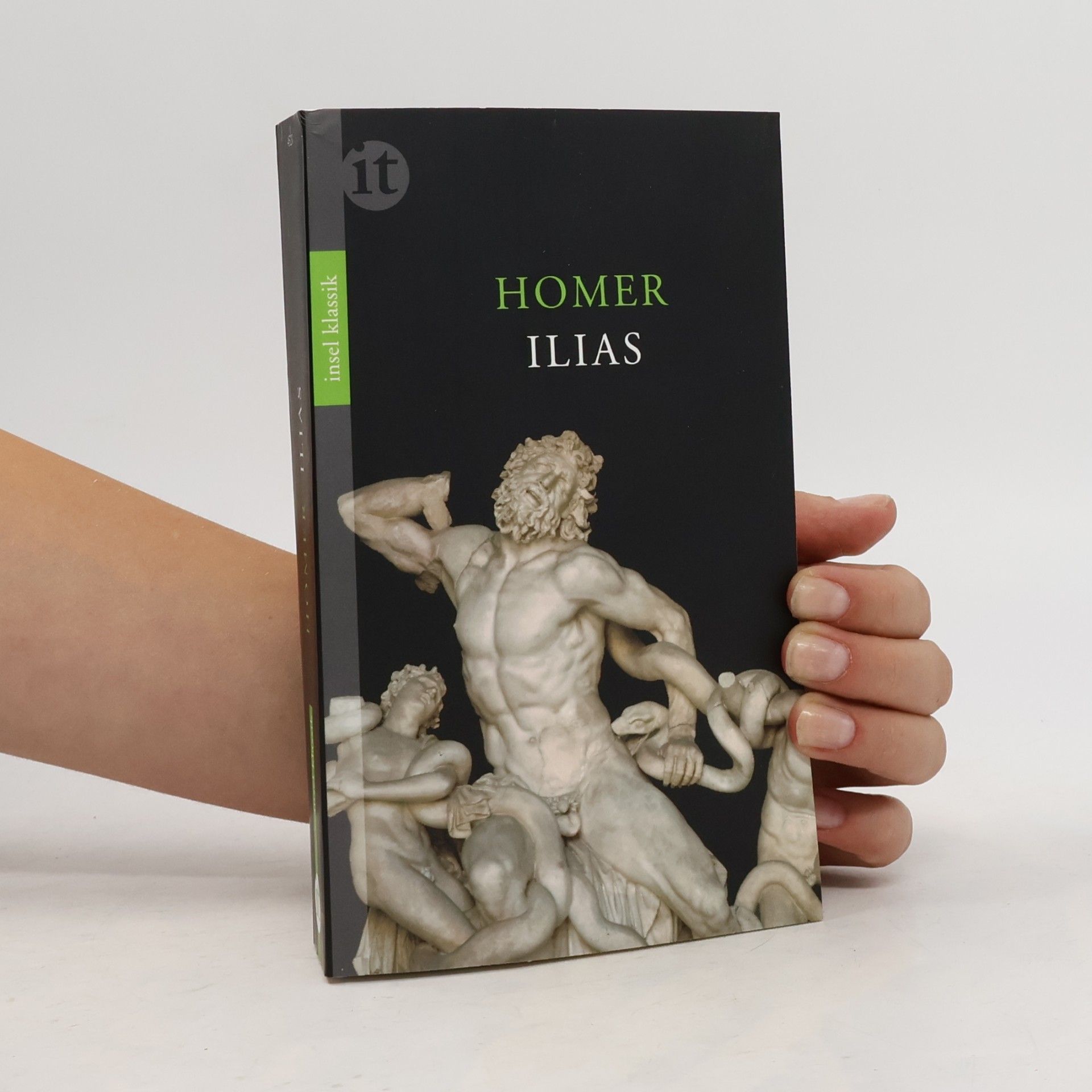 Homér Ilias